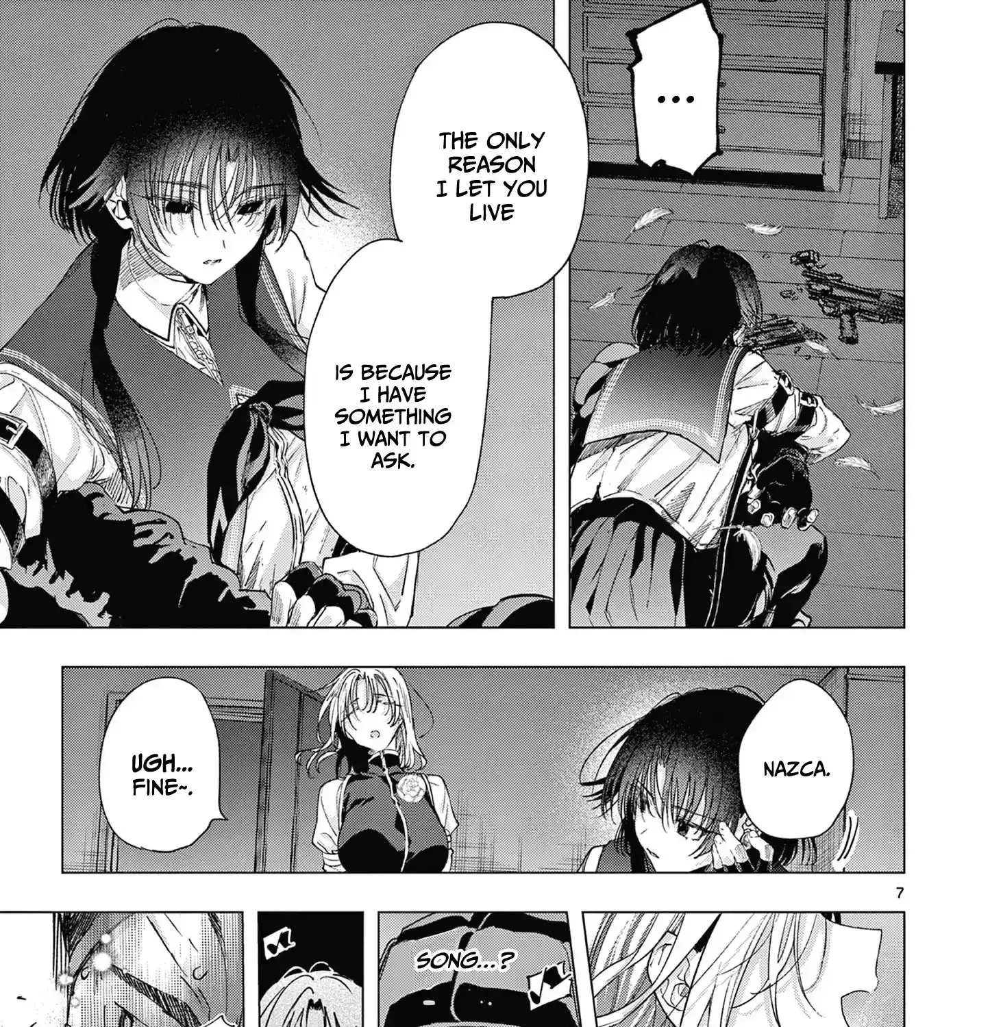 Kimi wa Meido-sama - Chapter 70 - Page 13
