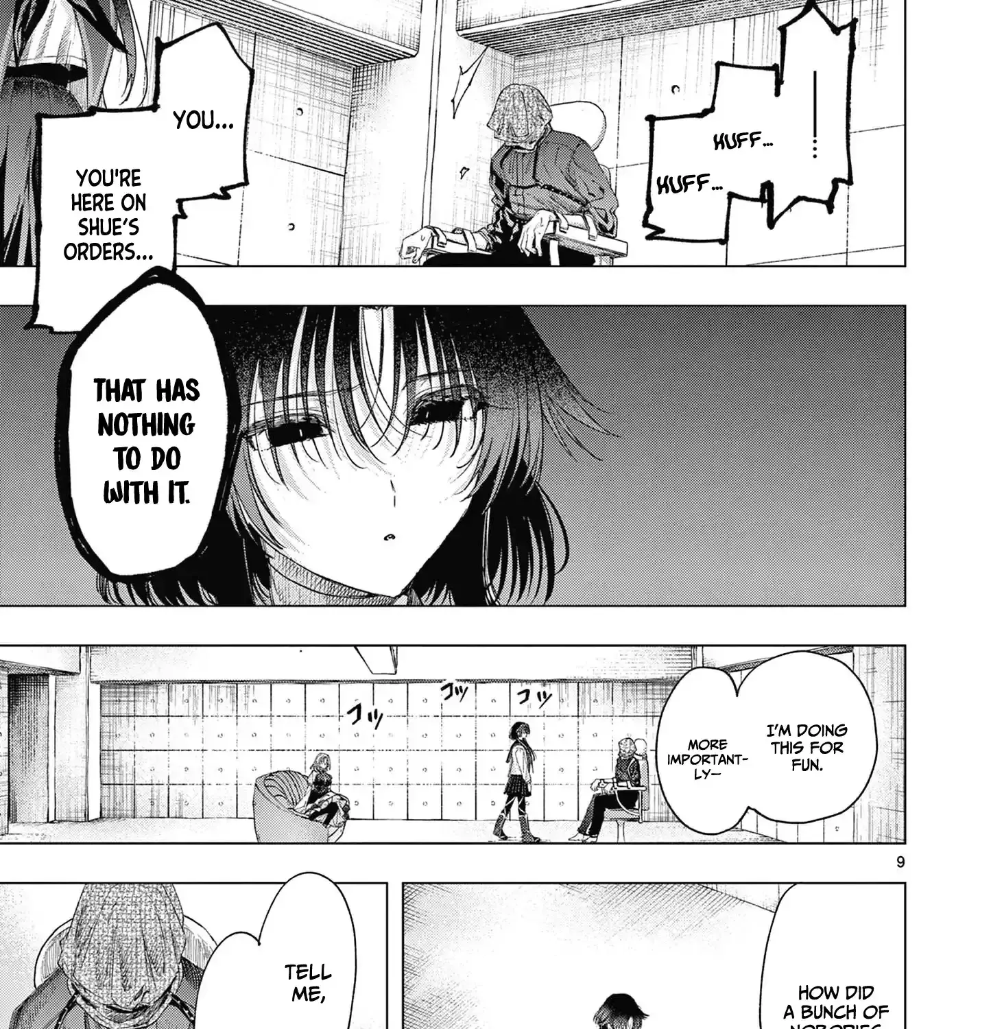 Kimi wa Meido-sama - Chapter 70 - Page 17