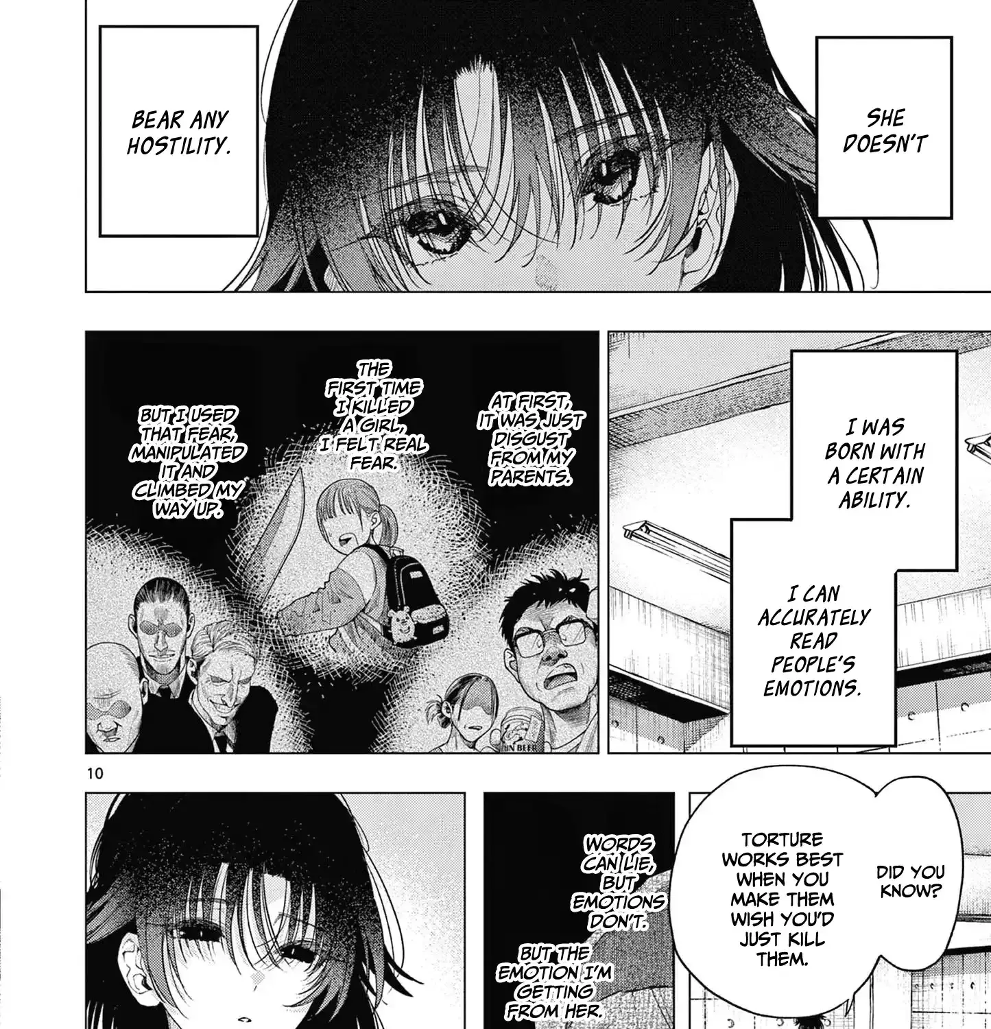 Kimi wa Meido-sama - Chapter 70 - Page 19