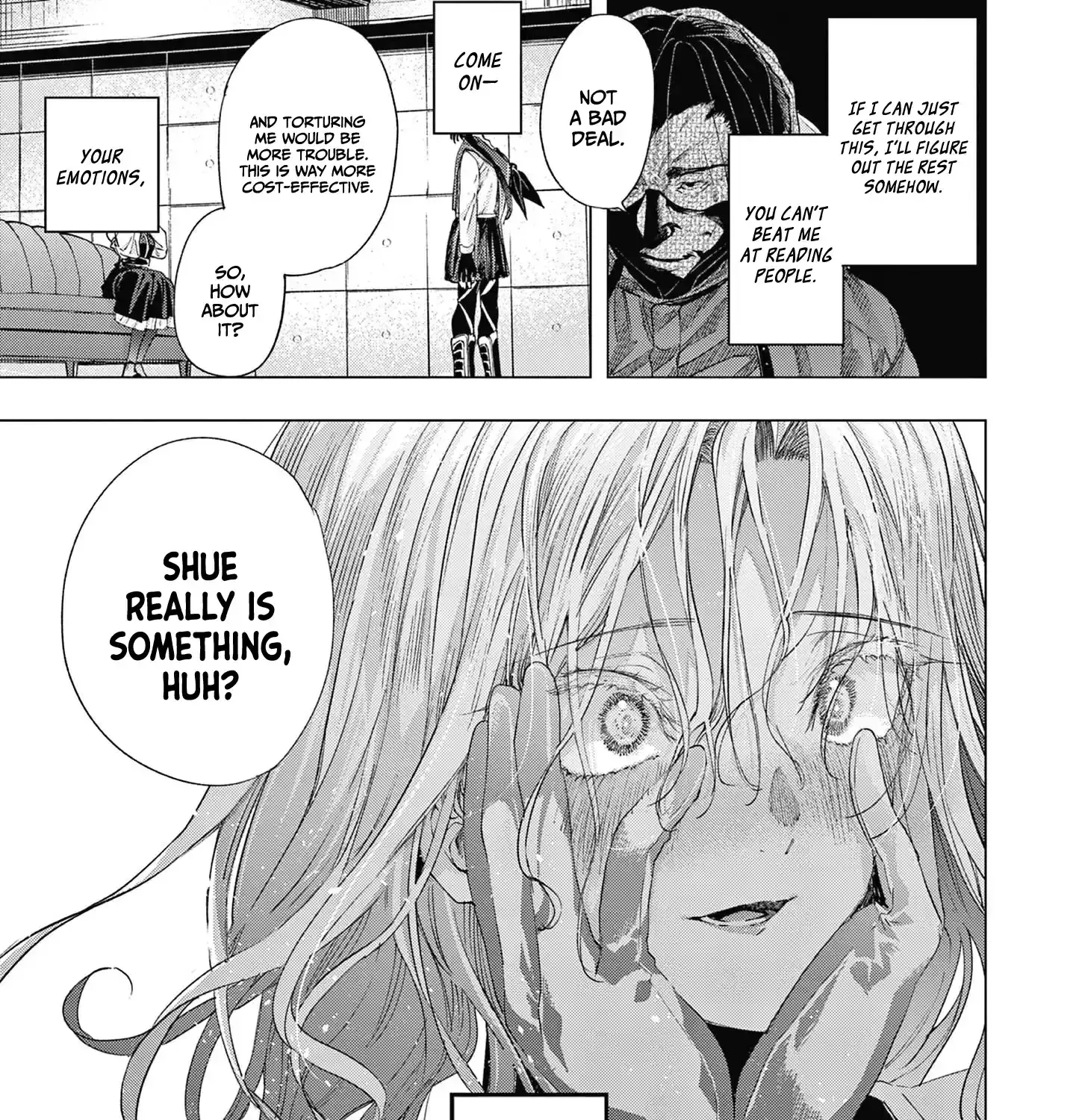 Kimi wa Meido-sama - Chapter 70 - Page 25