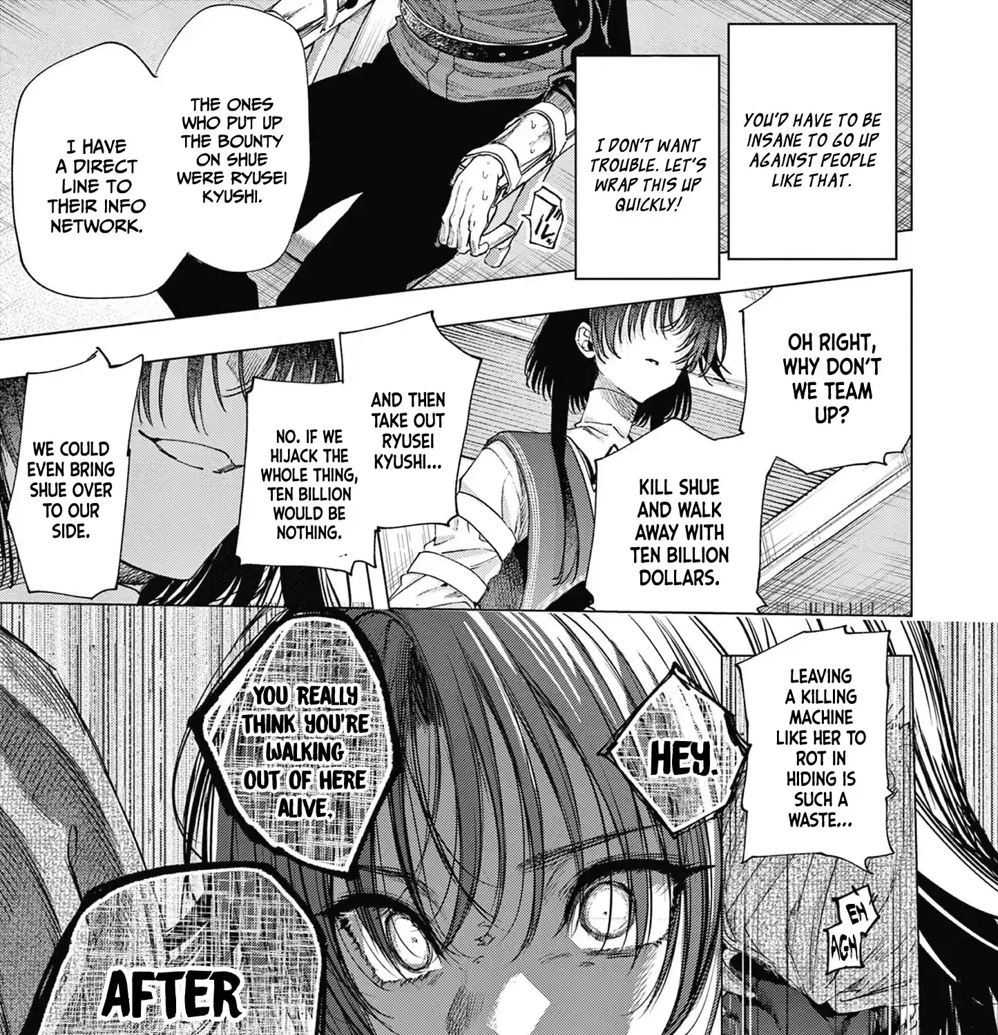 Kimi wa Meido-sama - Chapter 70 - Page 29