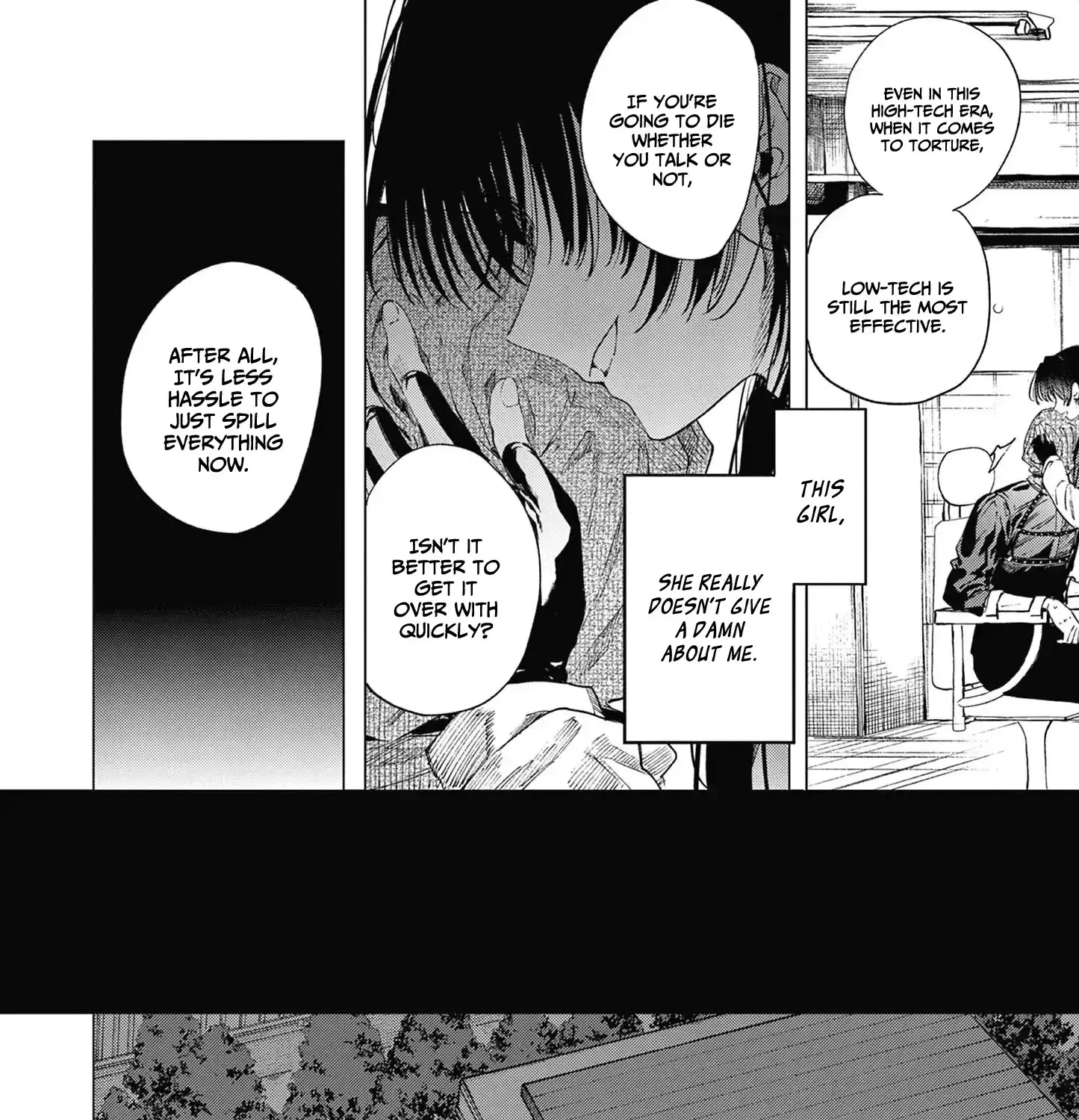 Kimi wa Meido-sama - Chapter 70 - Page 35