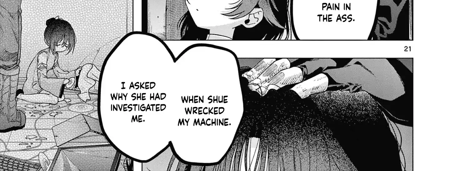 Kimi wa Meido-sama - Chapter 70 - Page 42