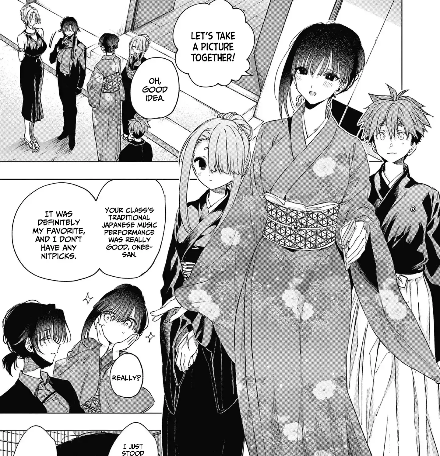 Kimi wa Meido-sama - Chapter 71 - Page 13