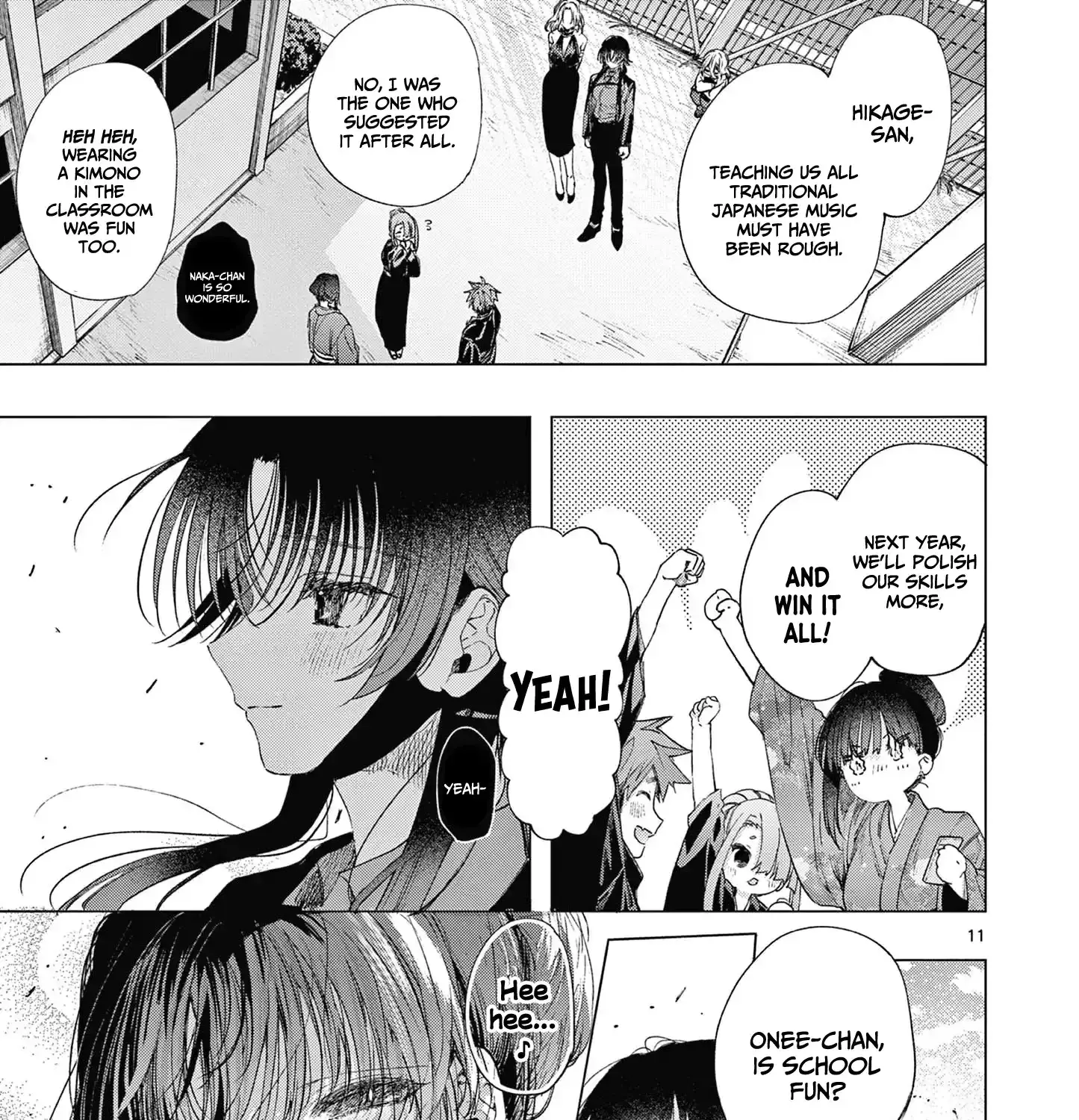 Kimi wa Meido-sama - Chapter 71 - Page 21