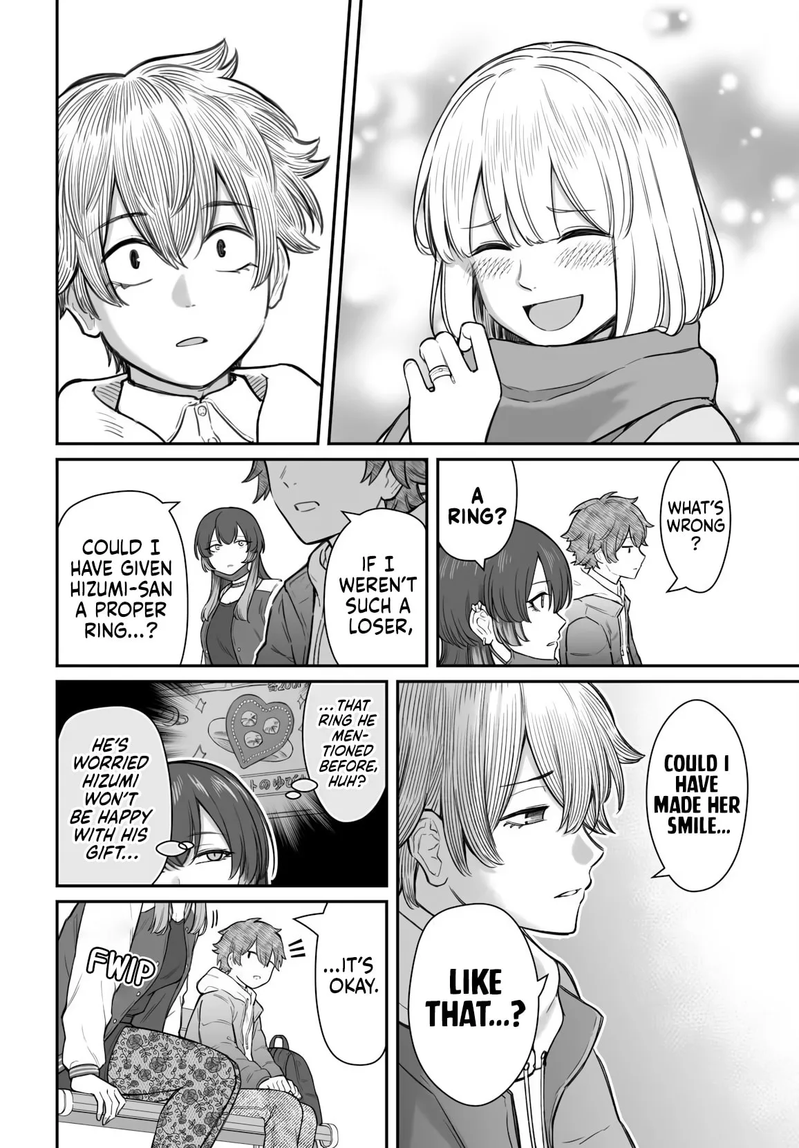 Dame Ningen no Aishikata - Chapter 24 - Page 10