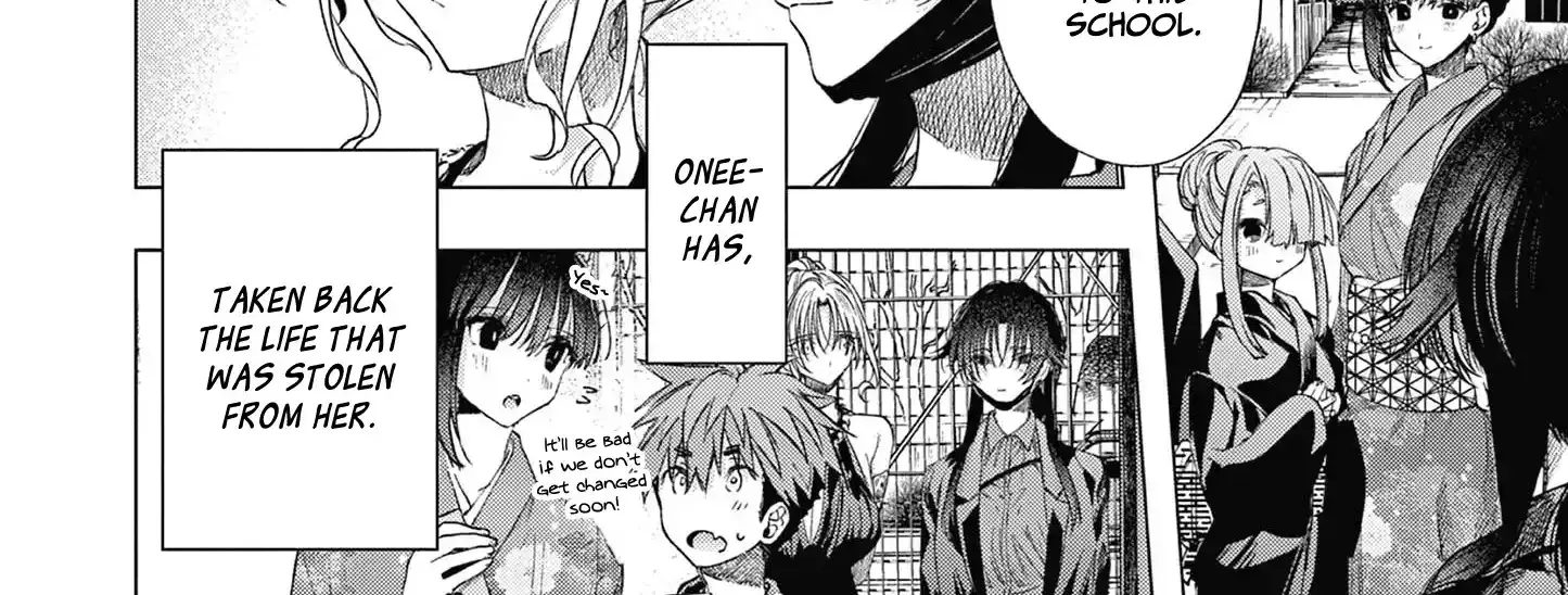 Kimi wa Meido-sama - Chapter 71 - Page 24