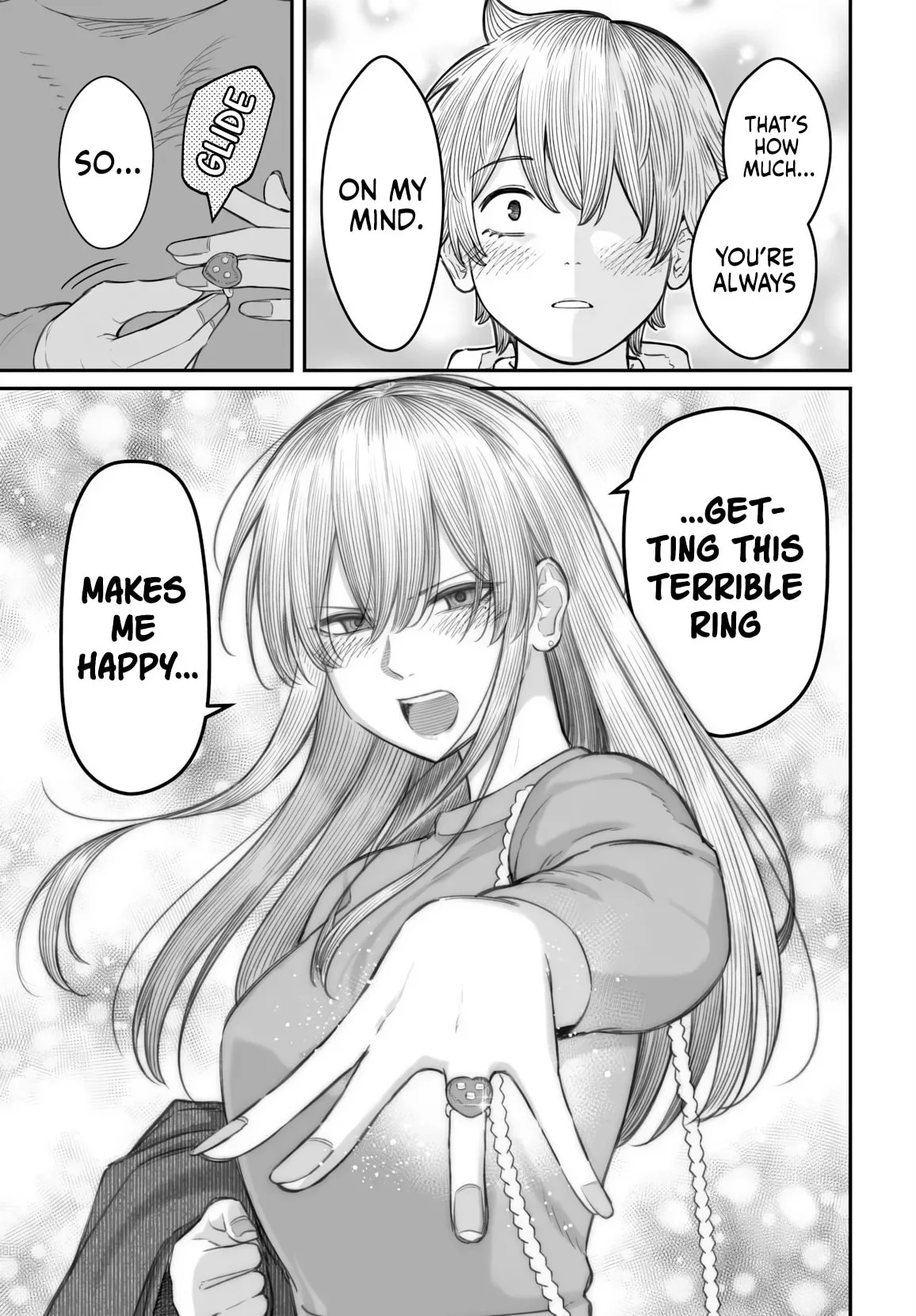 Dame Ningen no Aishikata - Chapter 24 - Page 27