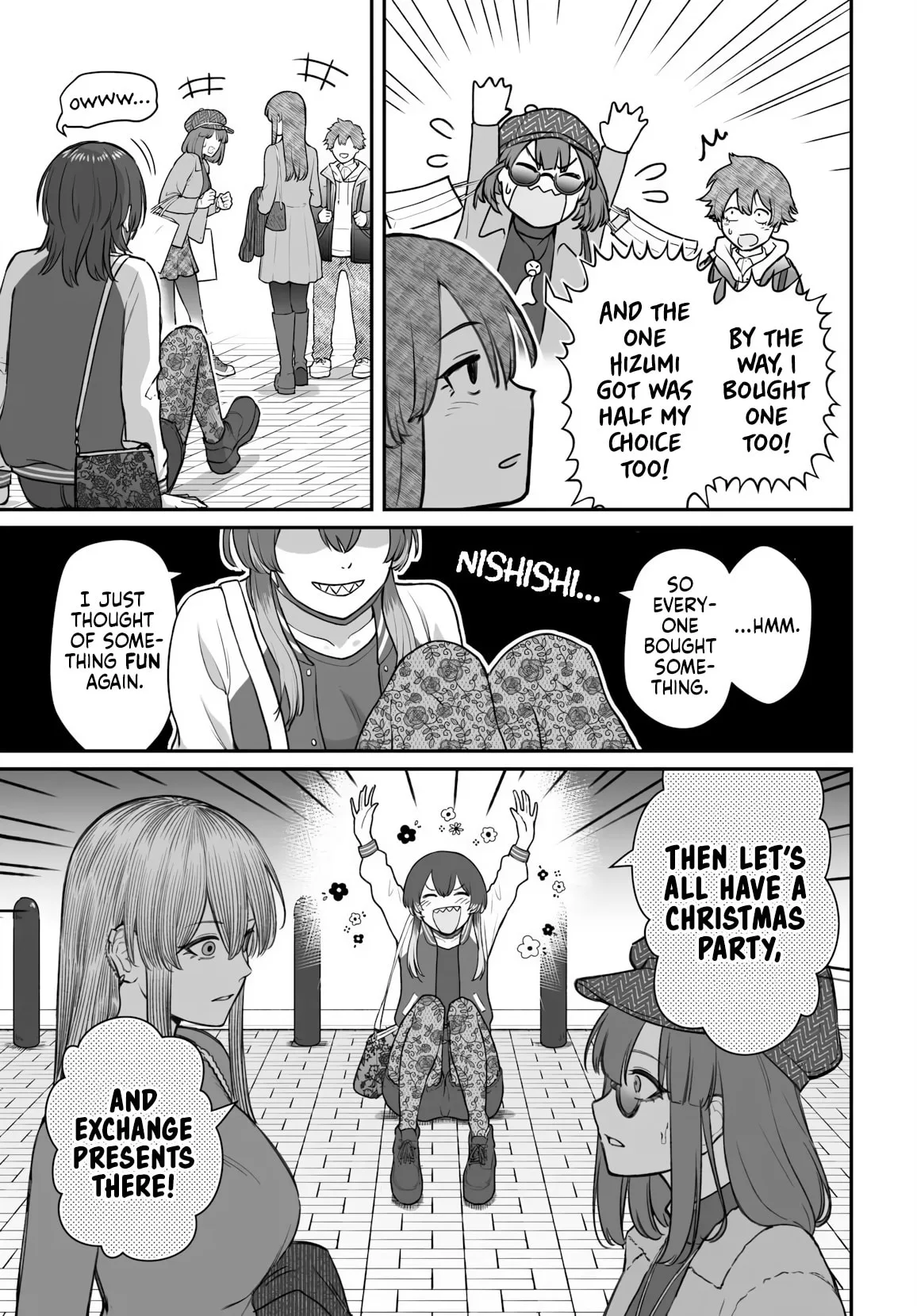 Dame Ningen no Aishikata - Chapter 24 - Page 31