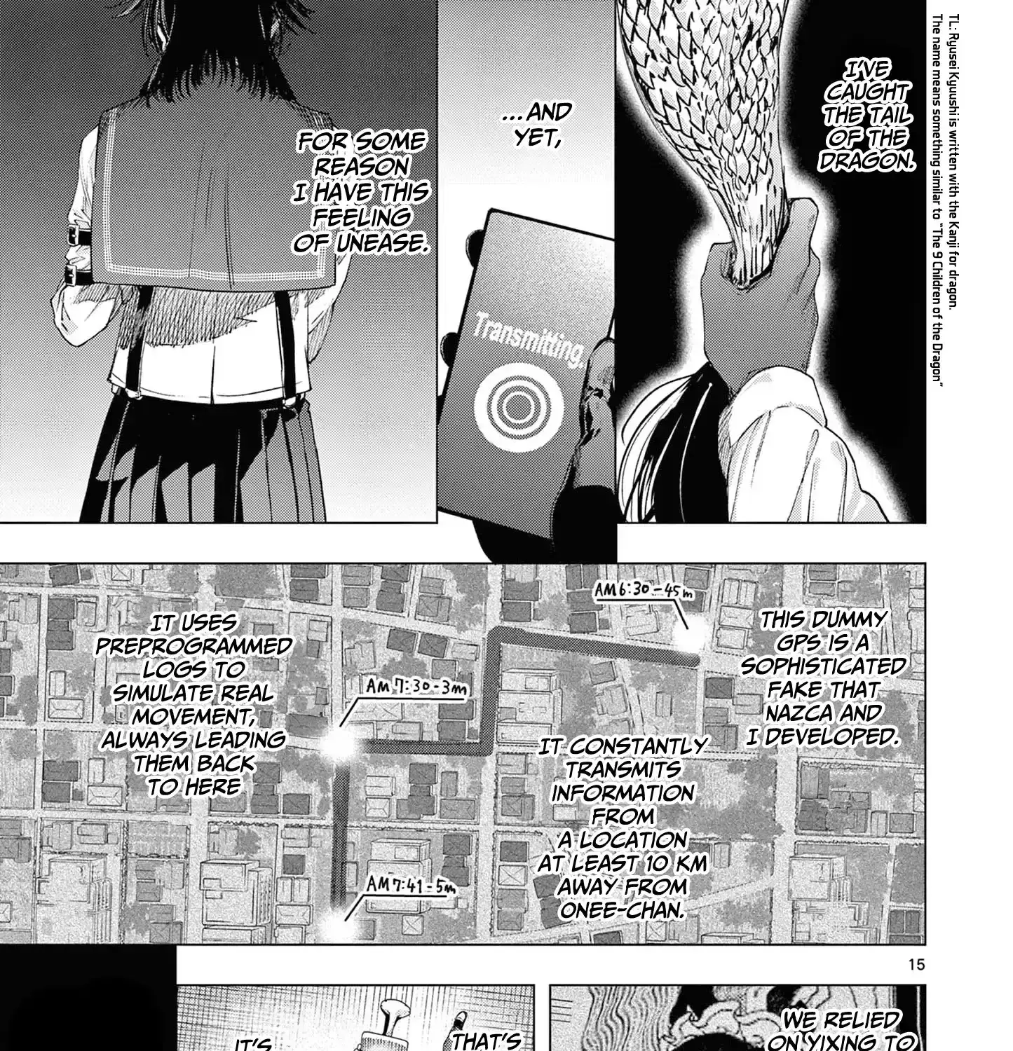 Kimi wa Meido-sama - Chapter 71 - Page 29