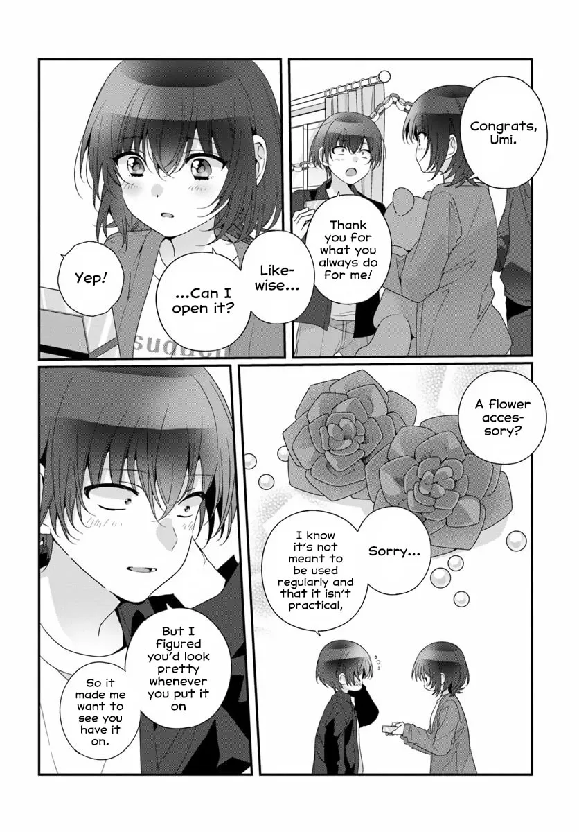 Class de 2 Banme ni Kawaii Onna no Ko to Tomodachi ni Natta - Chapter 41.2 - Page 10