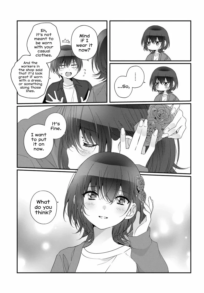 Class de 2 Banme ni Kawaii Onna no Ko to Tomodachi ni Natta - Chapter 41.2 - Page 11
