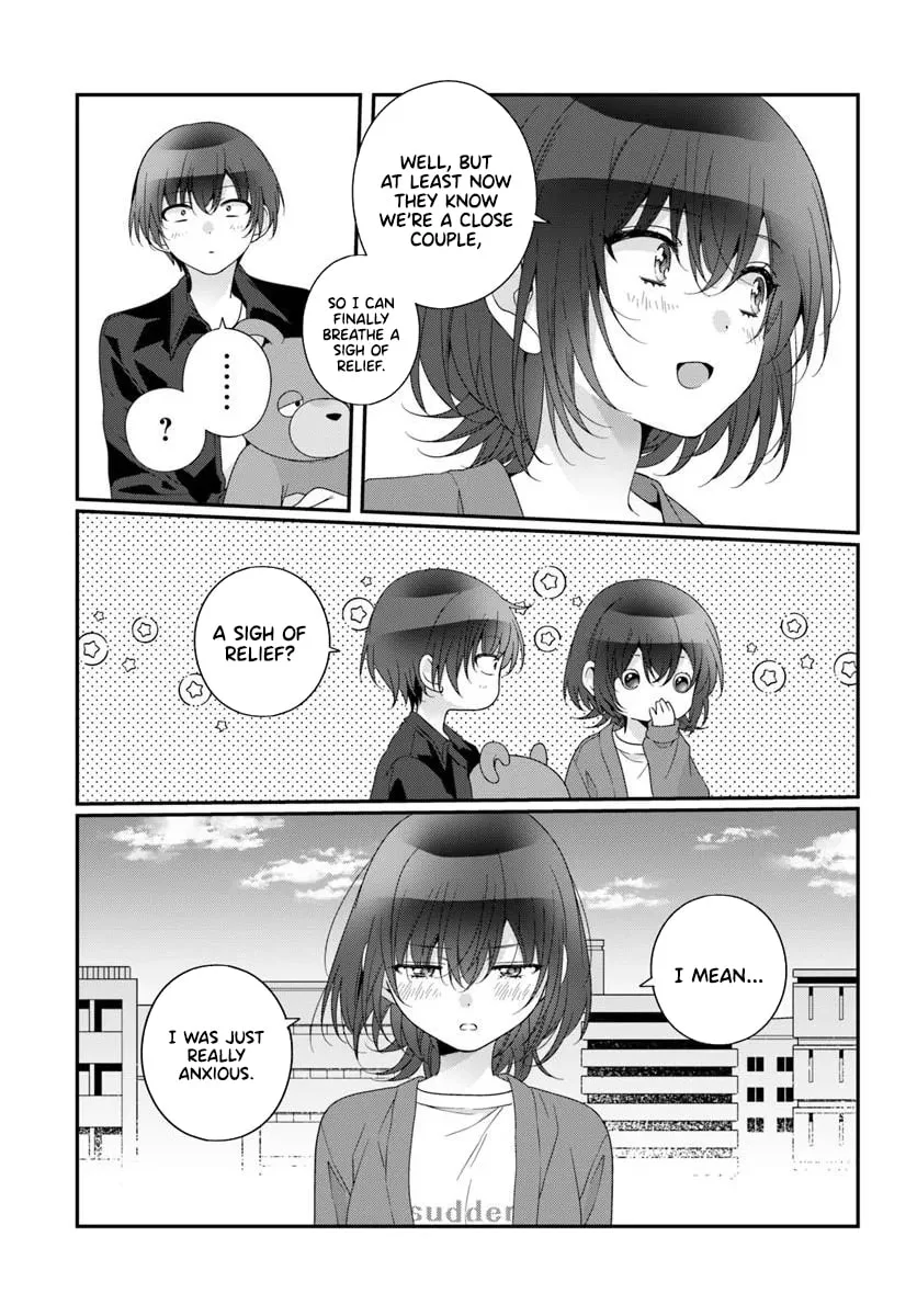 Class de 2 Banme ni Kawaii Onna no Ko to Tomodachi ni Natta - Chapter 42.1 - Page 3