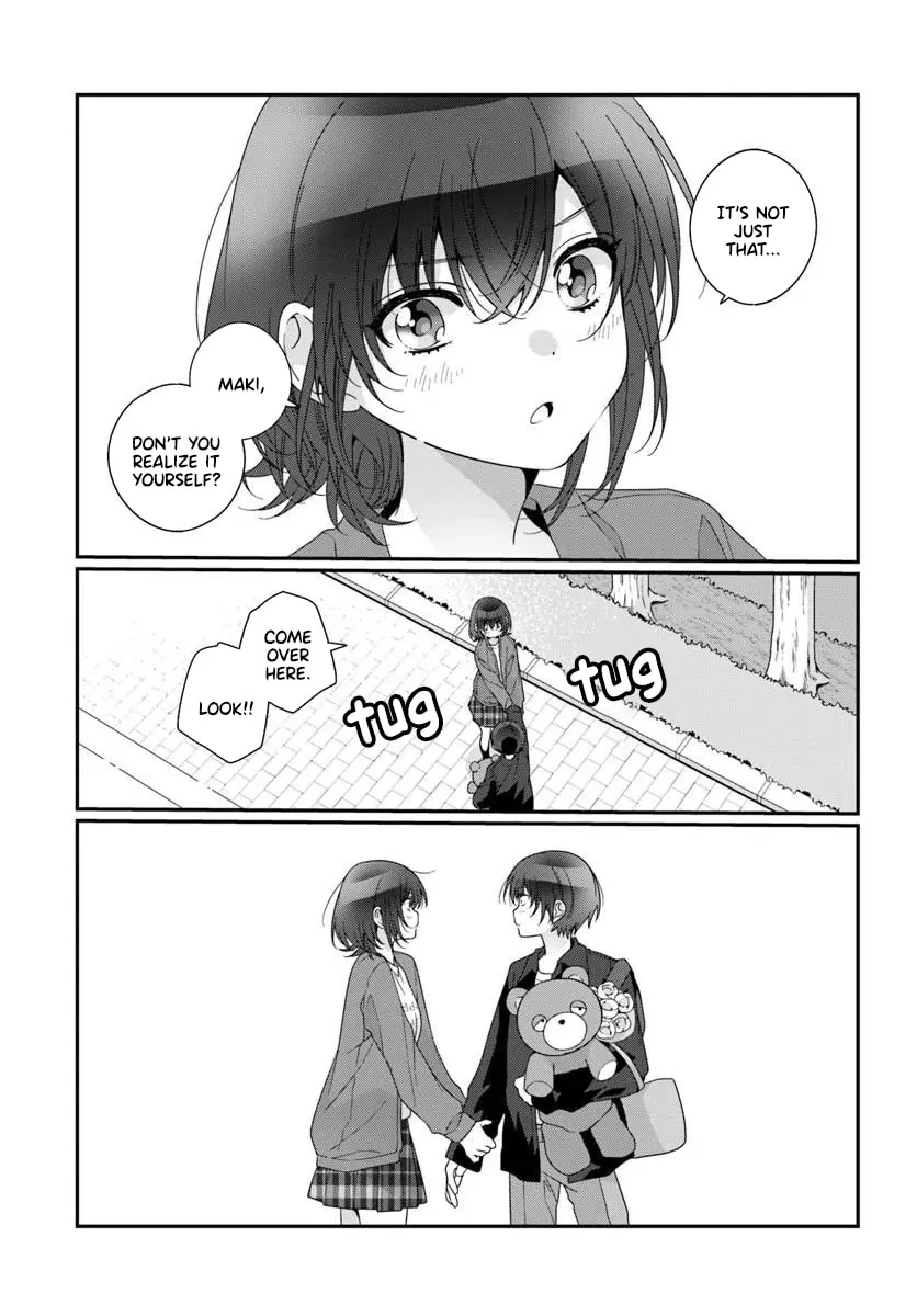 Class de 2 Banme ni Kawaii Onna no Ko to Tomodachi ni Natta - Chapter 42.1 - Page 5