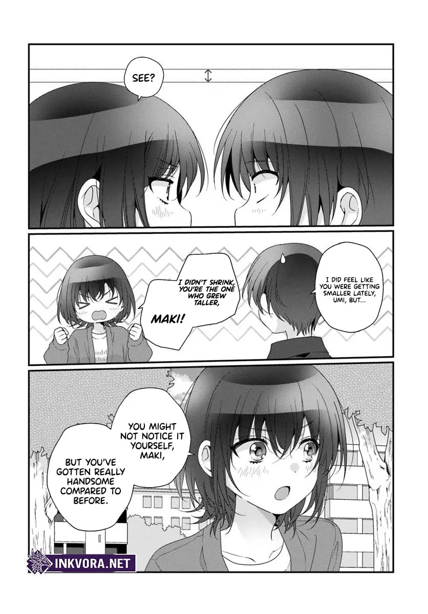 Class de 2 Banme ni Kawaii Onna no Ko to Tomodachi ni Natta - Chapter 42.1 - Page 6