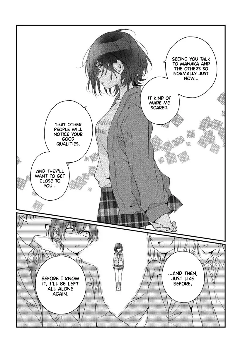 Class de 2 Banme ni Kawaii Onna no Ko to Tomodachi ni Natta - Chapter 42.1 - Page 8