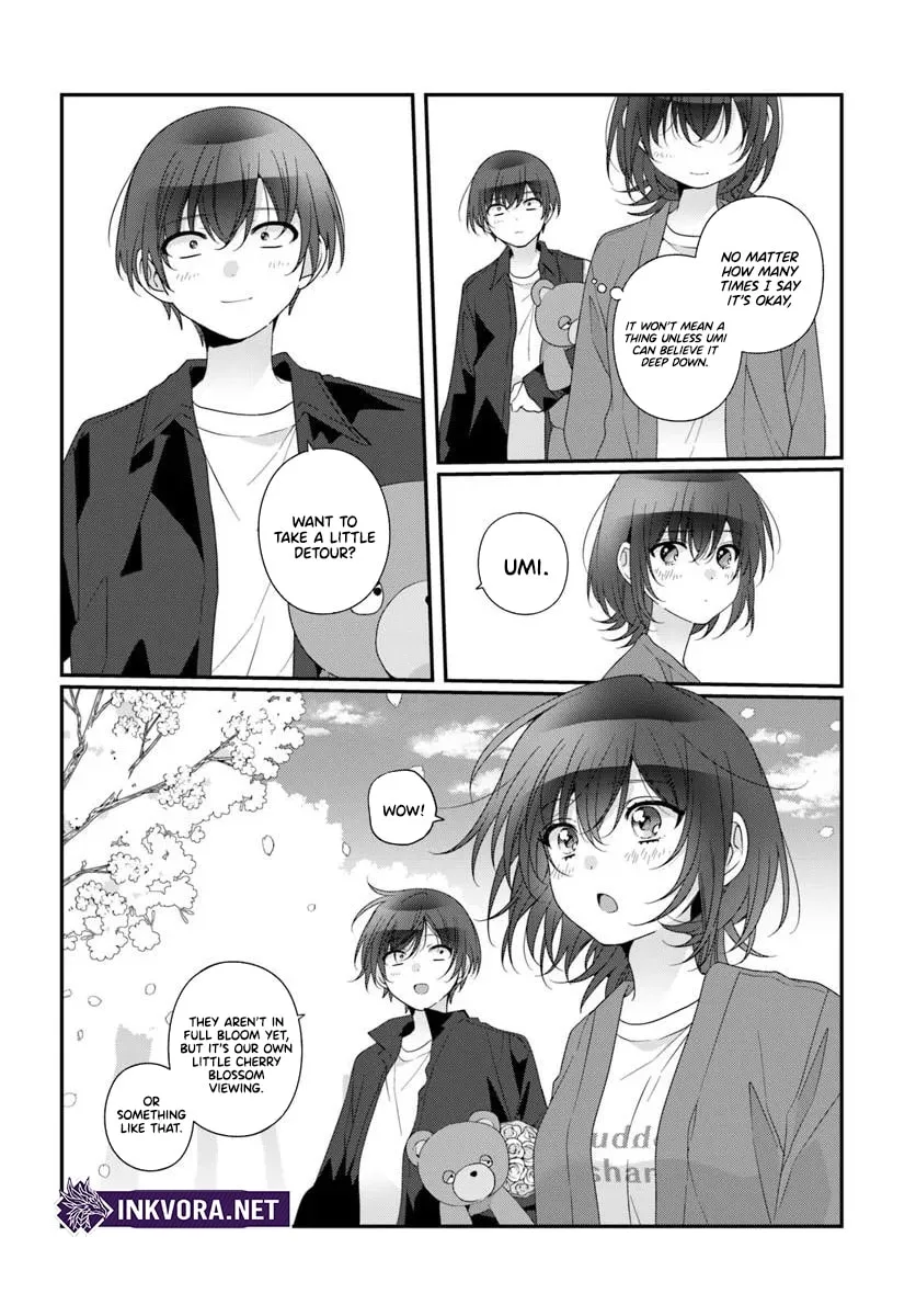 Class de 2 Banme ni Kawaii Onna no Ko to Tomodachi ni Natta - Chapter 42.1 - Page 10