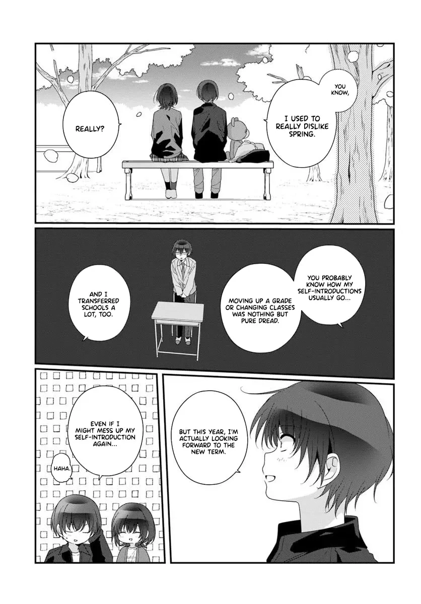 Class de 2 Banme ni Kawaii Onna no Ko to Tomodachi ni Natta - Chapter 42.1 - Page 11