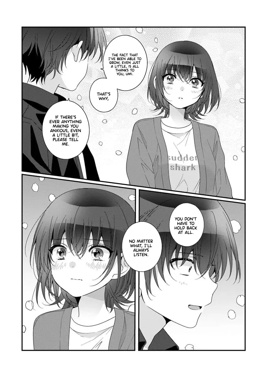 Class de 2 Banme ni Kawaii Onna no Ko to Tomodachi ni Natta - Chapter 42.1 - Page 13