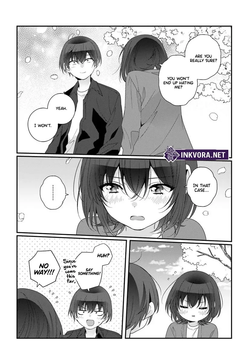 Class de 2 Banme ni Kawaii Onna no Ko to Tomodachi ni Natta - Chapter 42.1 - Page 14
