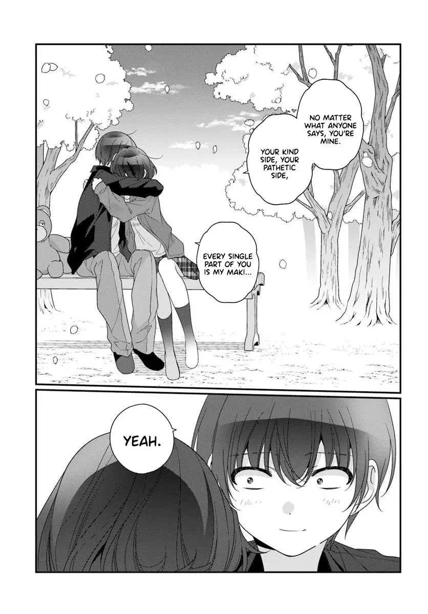 Class de 2 Banme ni Kawaii Onna no Ko to Tomodachi ni Natta - Chapter 42.1 - Page 17