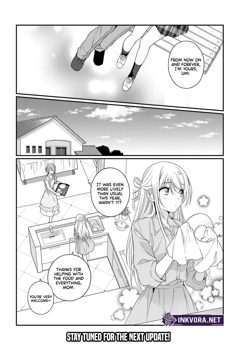 Class de 2 Banme ni Kawaii Onna no Ko to Tomodachi ni Natta - Chapter 42.1 - Page 18