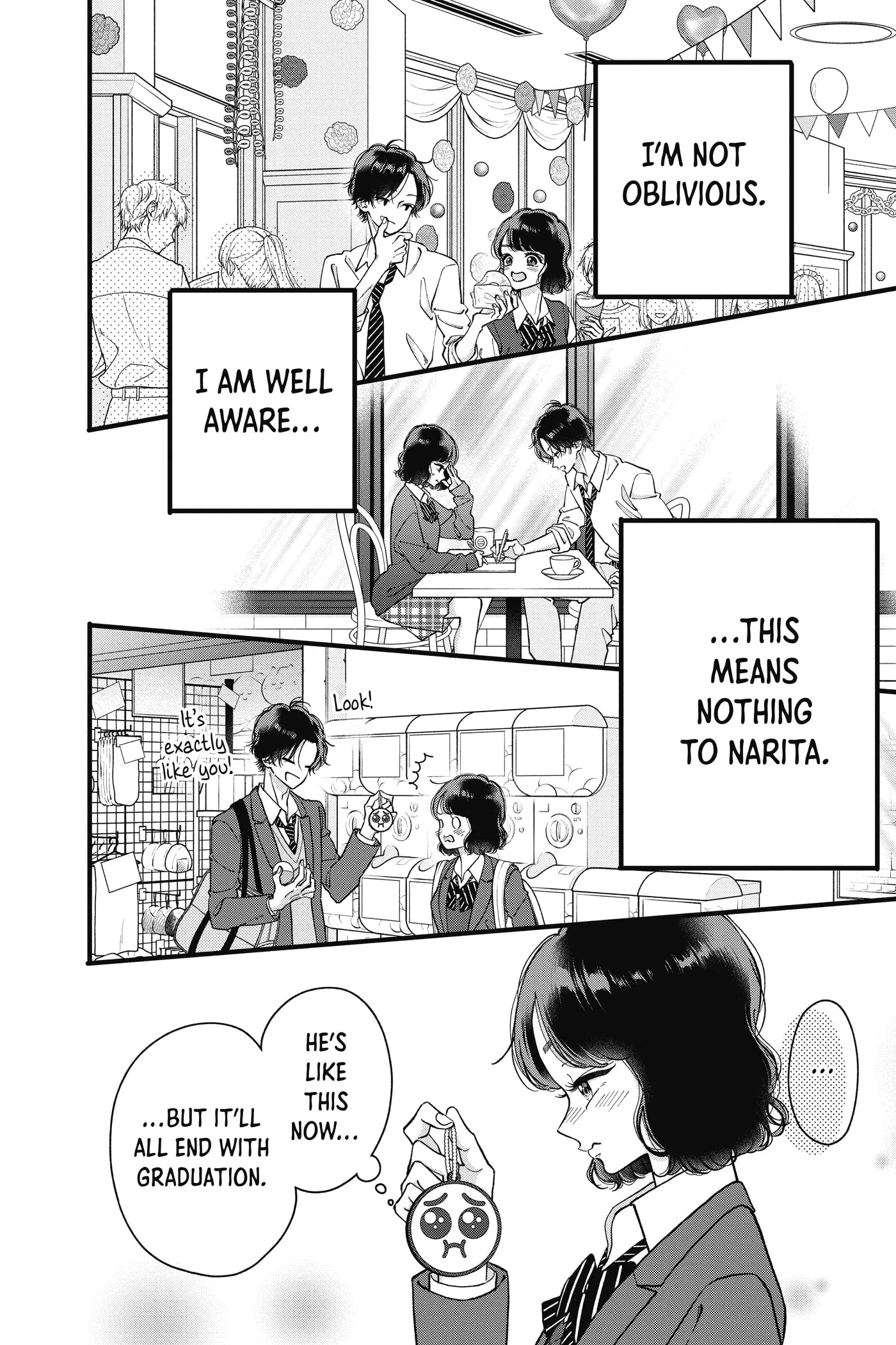 My Special One - Chapter 44.5 SIDE STORY - Page 4