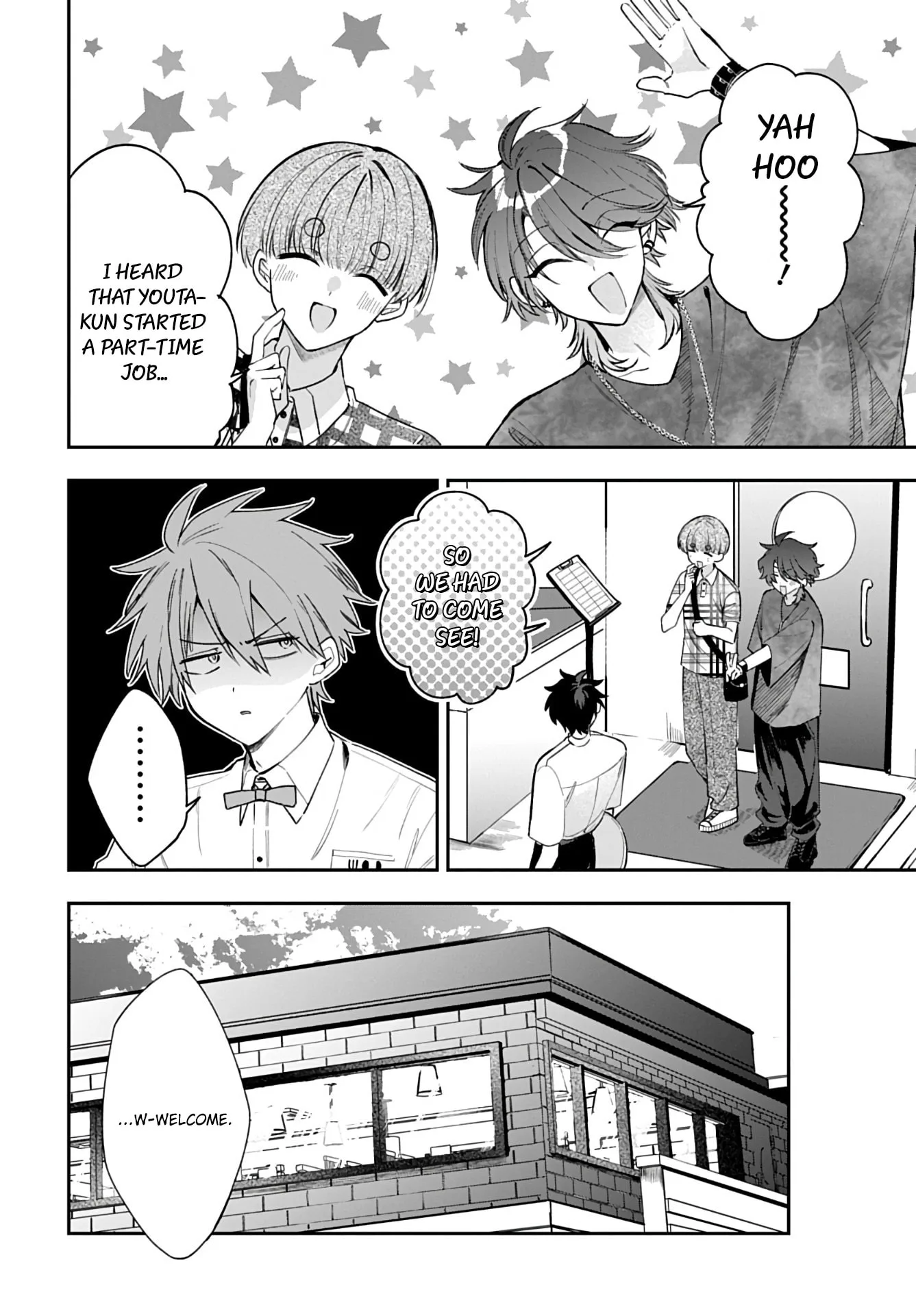 Osoraku Kanojo wa Ore no Aniki wo Neratteru - Chapter 30 - Page 2