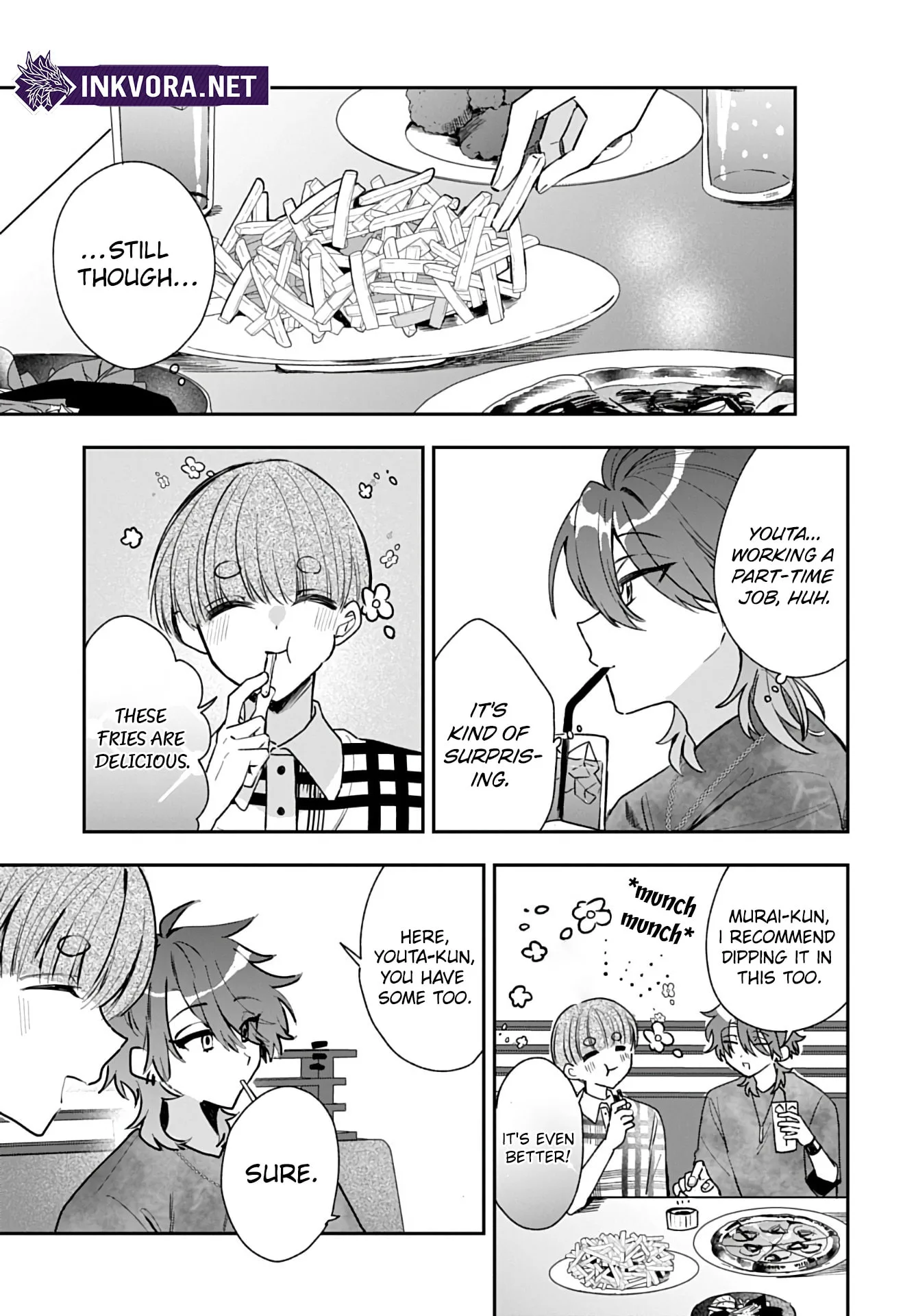 Osoraku Kanojo wa Ore no Aniki wo Neratteru - Chapter 30 - Page 5