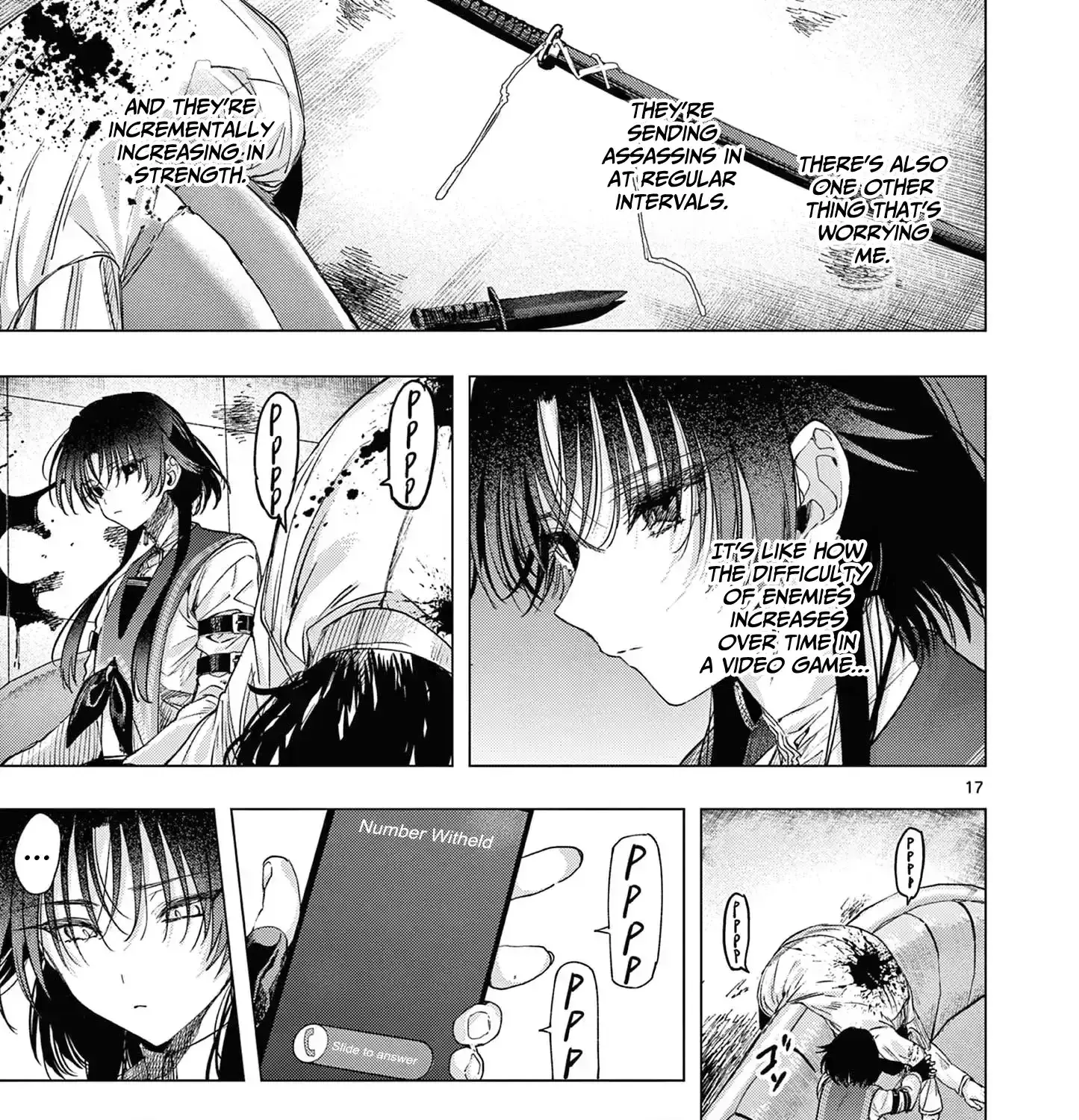 Kimi wa Meido-sama - Chapter 71 - Page 33