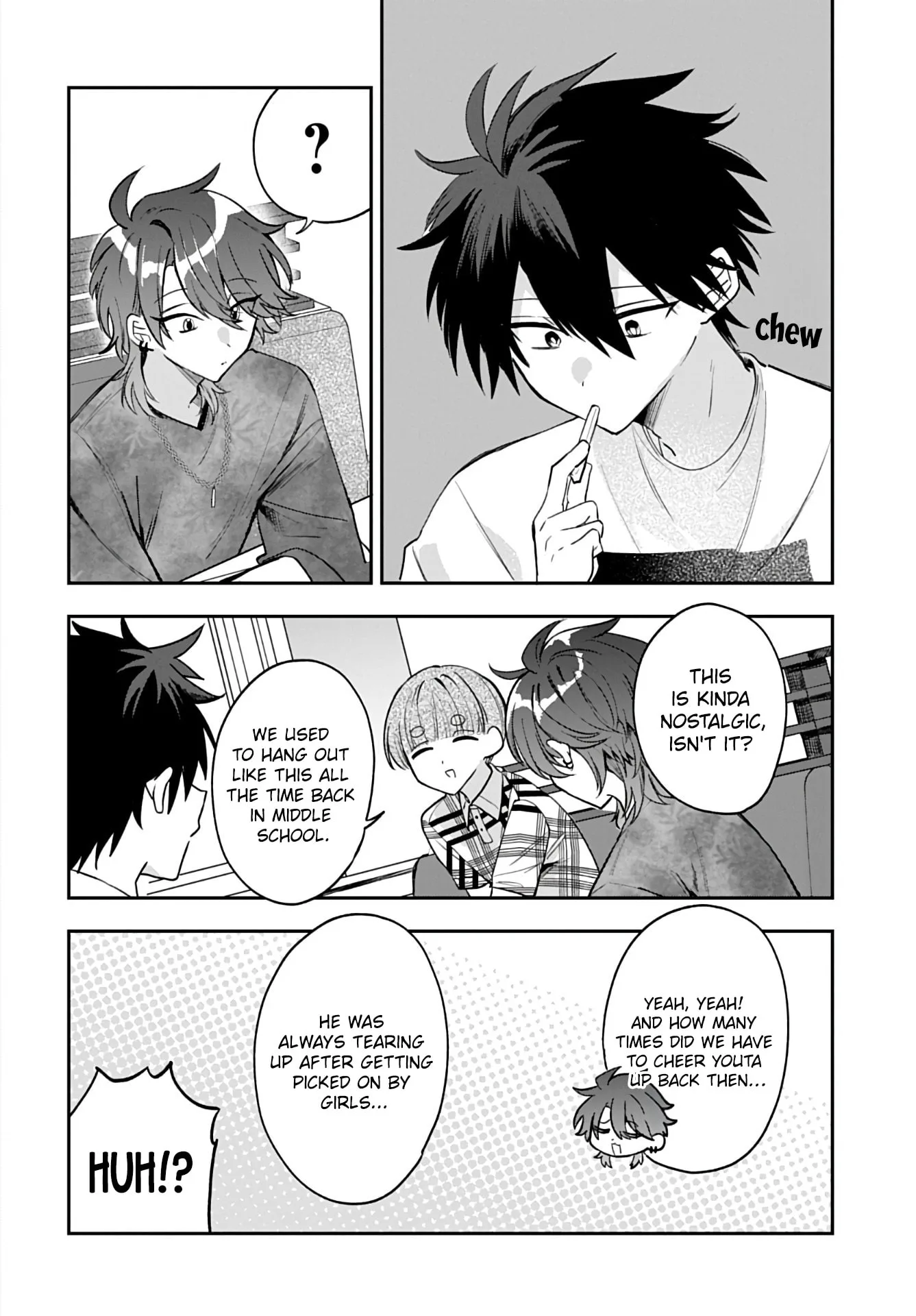 Osoraku Kanojo wa Ore no Aniki wo Neratteru - Chapter 30 - Page 6