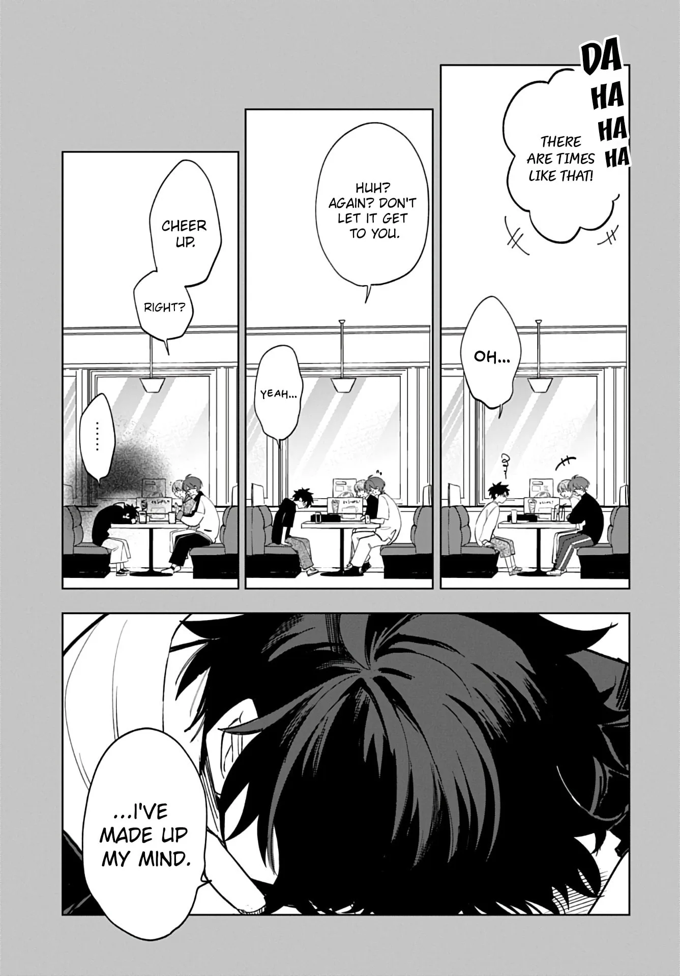 Osoraku Kanojo wa Ore no Aniki wo Neratteru - Chapter 30 - Page 7