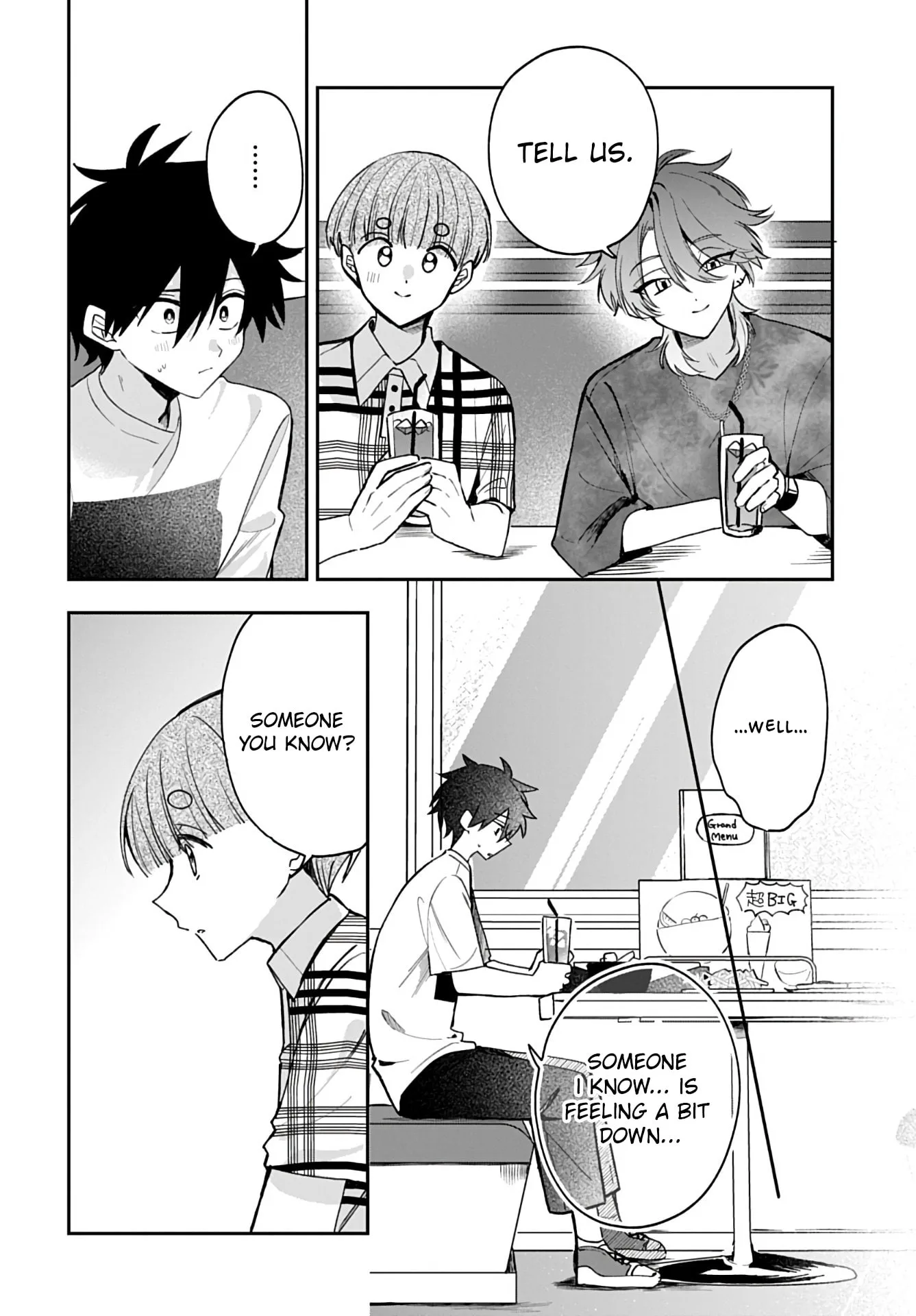 Osoraku Kanojo wa Ore no Aniki wo Neratteru - Chapter 30 - Page 12
