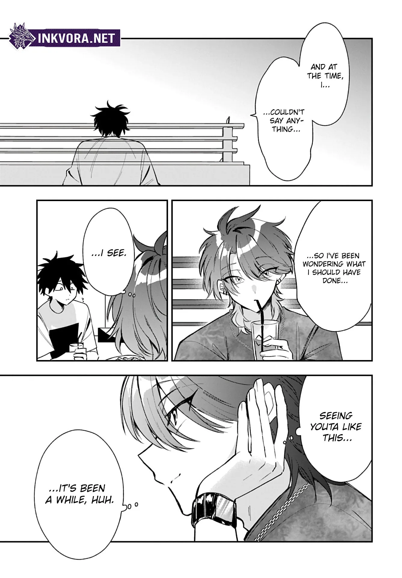 Osoraku Kanojo wa Ore no Aniki wo Neratteru - Chapter 30 - Page 13