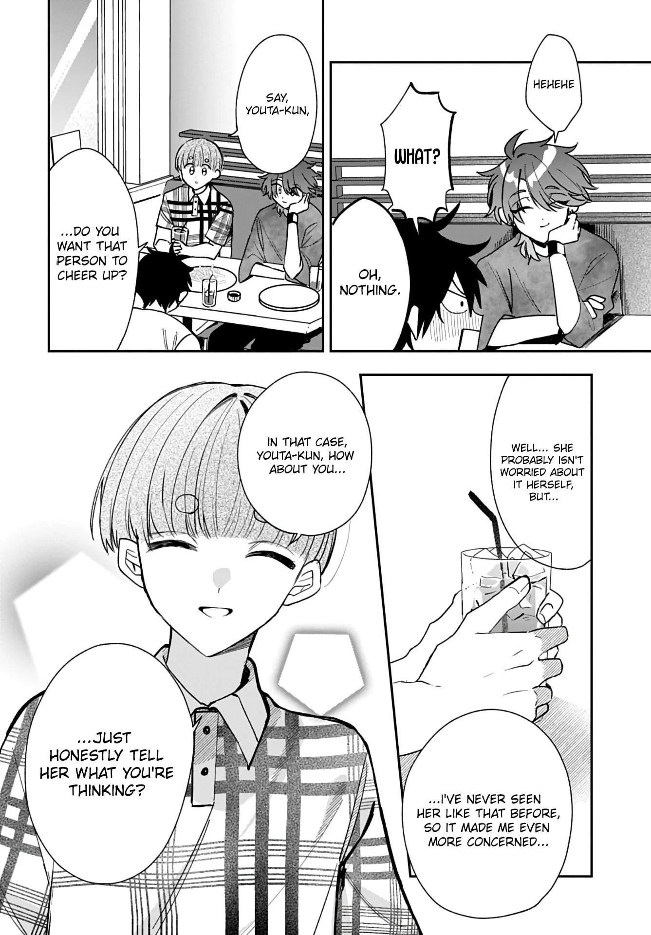 Osoraku Kanojo wa Ore no Aniki wo Neratteru - Chapter 30 - Page 14