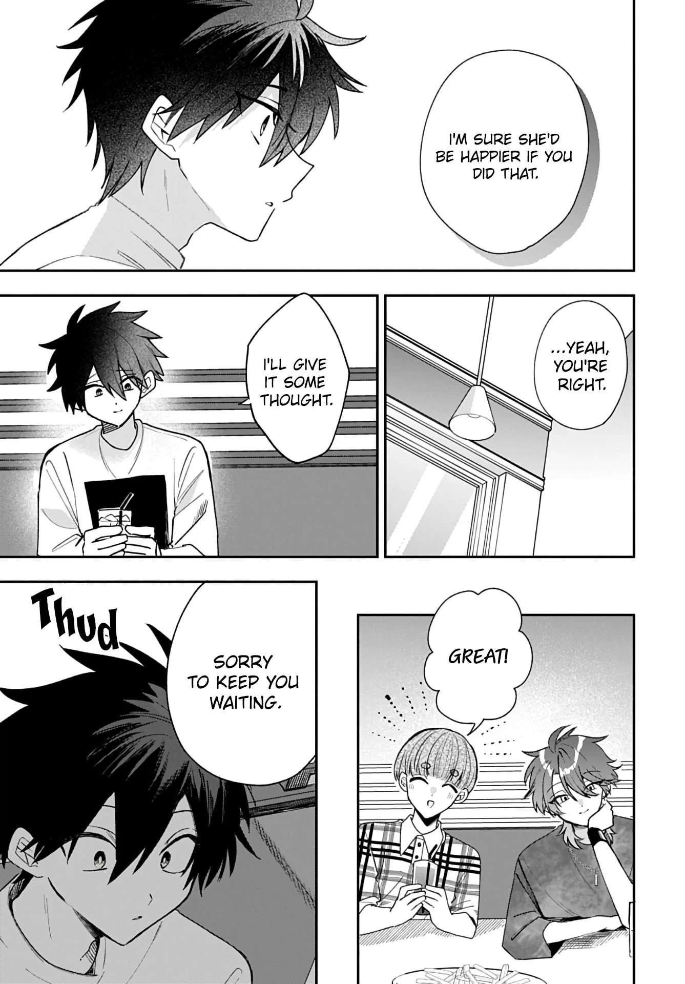 Osoraku Kanojo wa Ore no Aniki wo Neratteru - Chapter 30 - Page 15