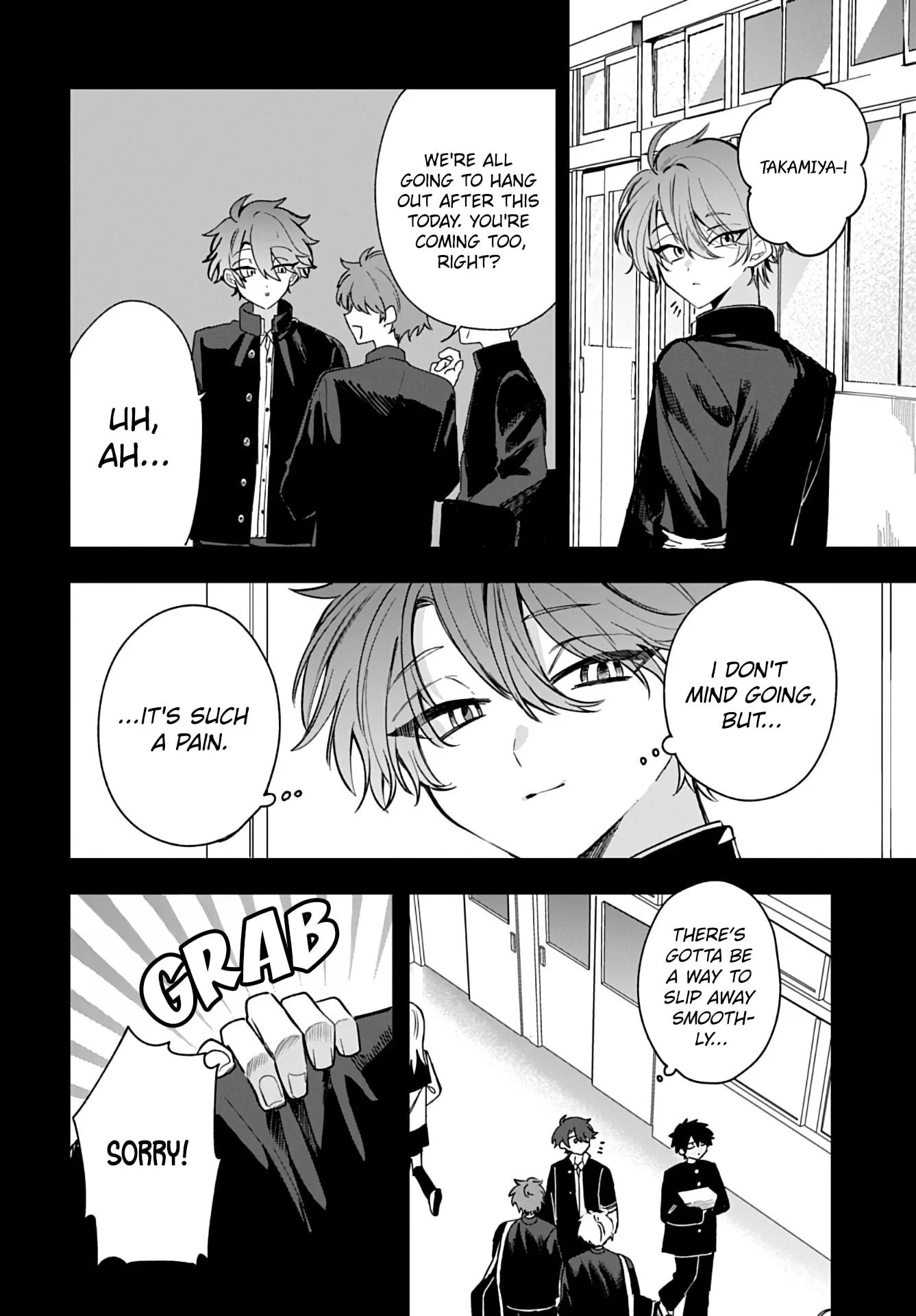Osoraku Kanojo wa Ore no Aniki wo Neratteru - Chapter 30 - Page 18