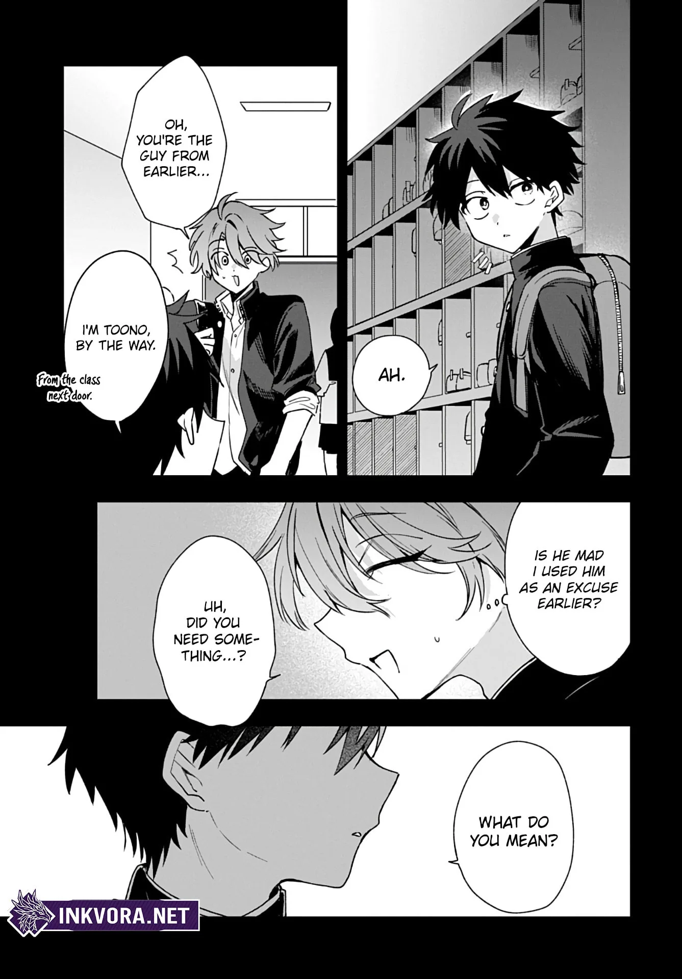 Osoraku Kanojo wa Ore no Aniki wo Neratteru - Chapter 30 - Page 21