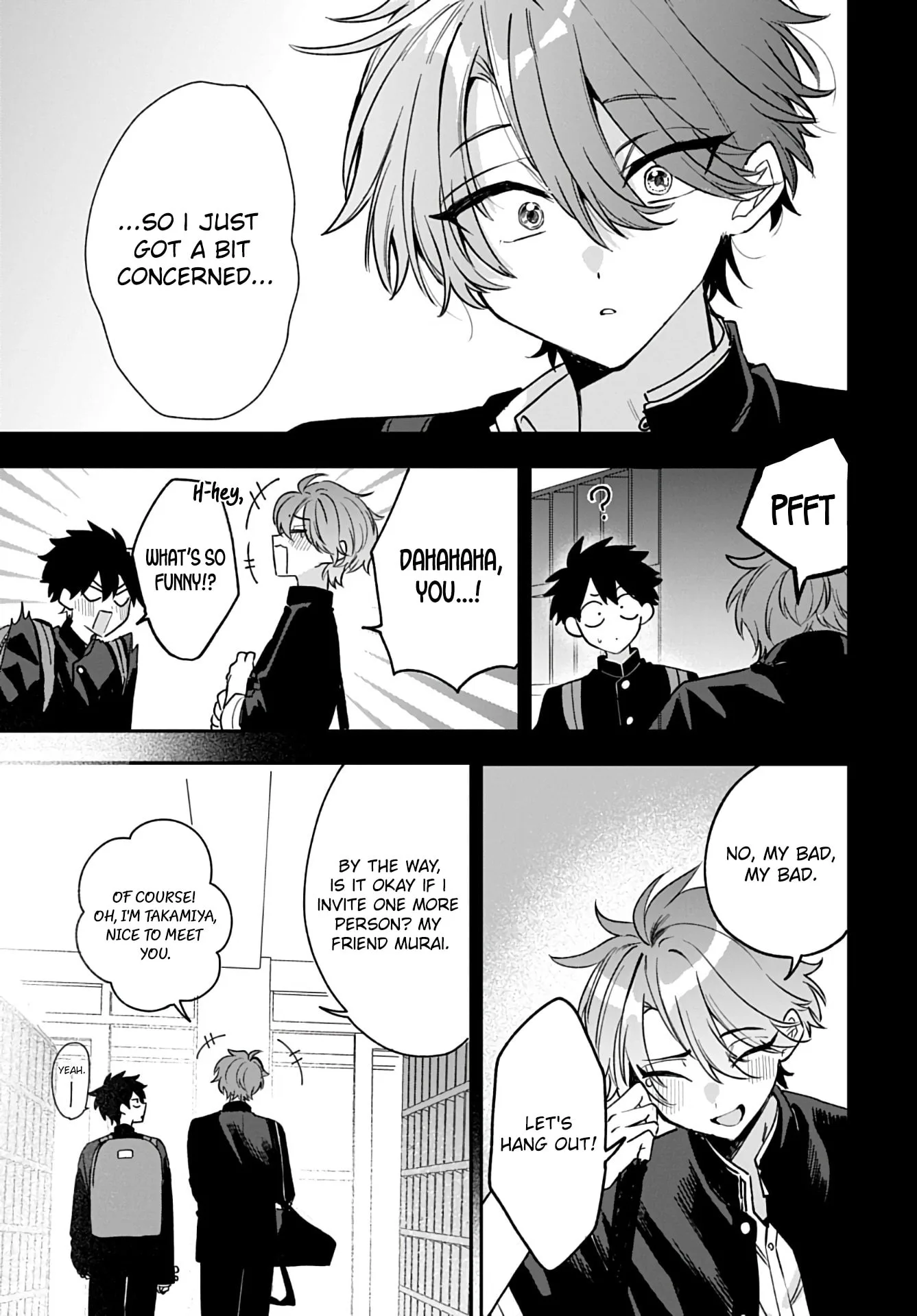 Osoraku Kanojo wa Ore no Aniki wo Neratteru - Chapter 30 - Page 23