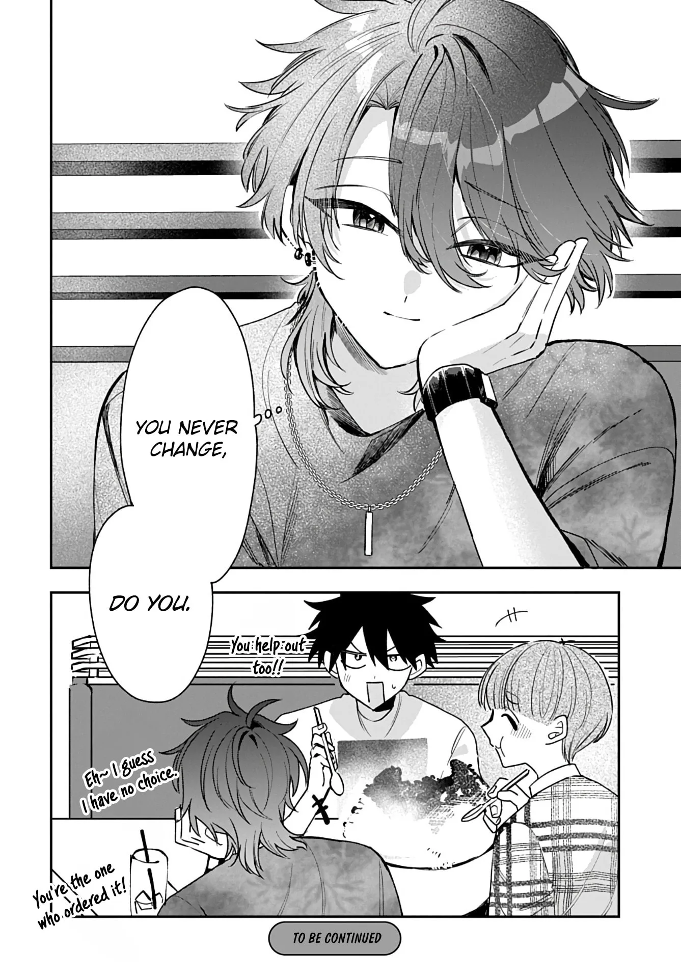 Osoraku Kanojo wa Ore no Aniki wo Neratteru - Chapter 30 - Page 24