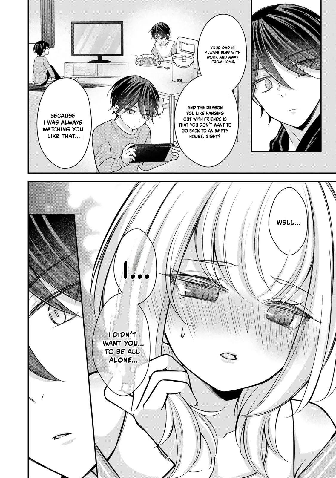 I Want To Put The Cheeky Asahi-chan In Her Place - Chapter 23 - Page 8