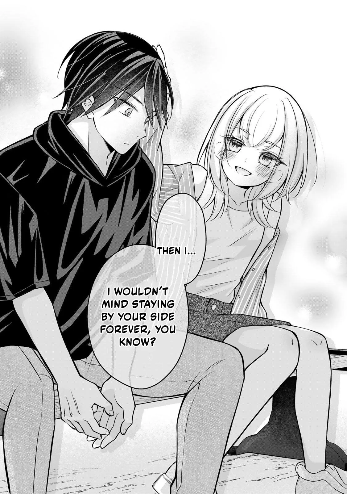 I Want To Put The Cheeky Asahi-chan In Her Place - Chapter 23 - Page 12