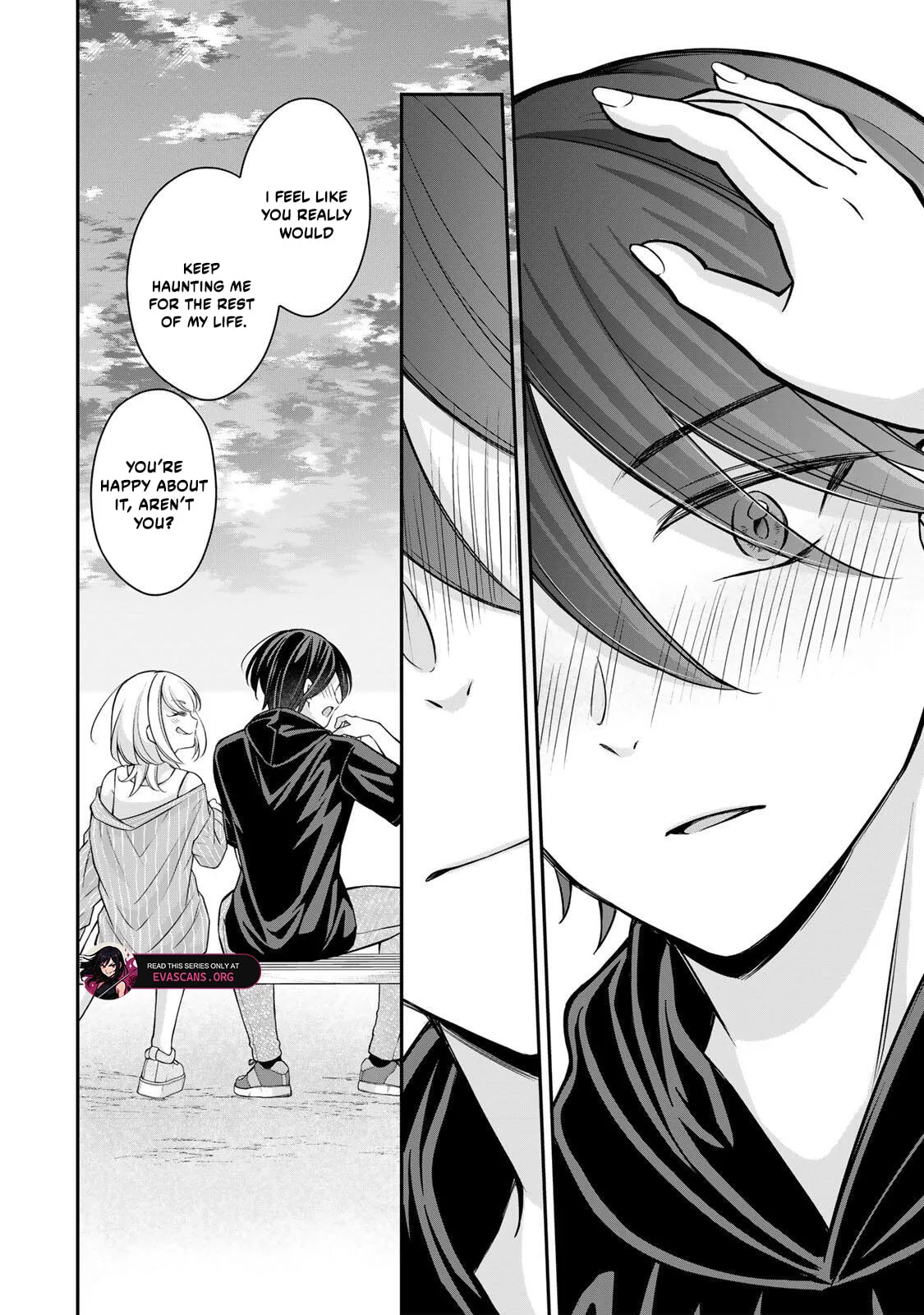 I Want To Put The Cheeky Asahi-chan In Her Place - Chapter 23 - Page 14