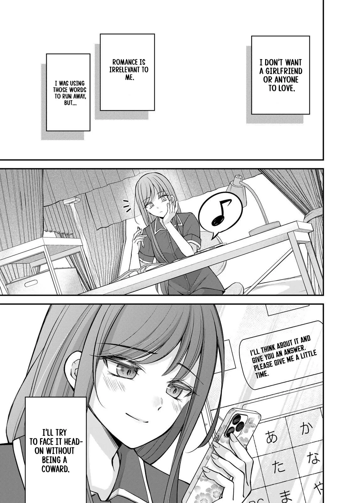 I Want To Put The Cheeky Asahi-chan In Her Place - Chapter 23 - Page 15