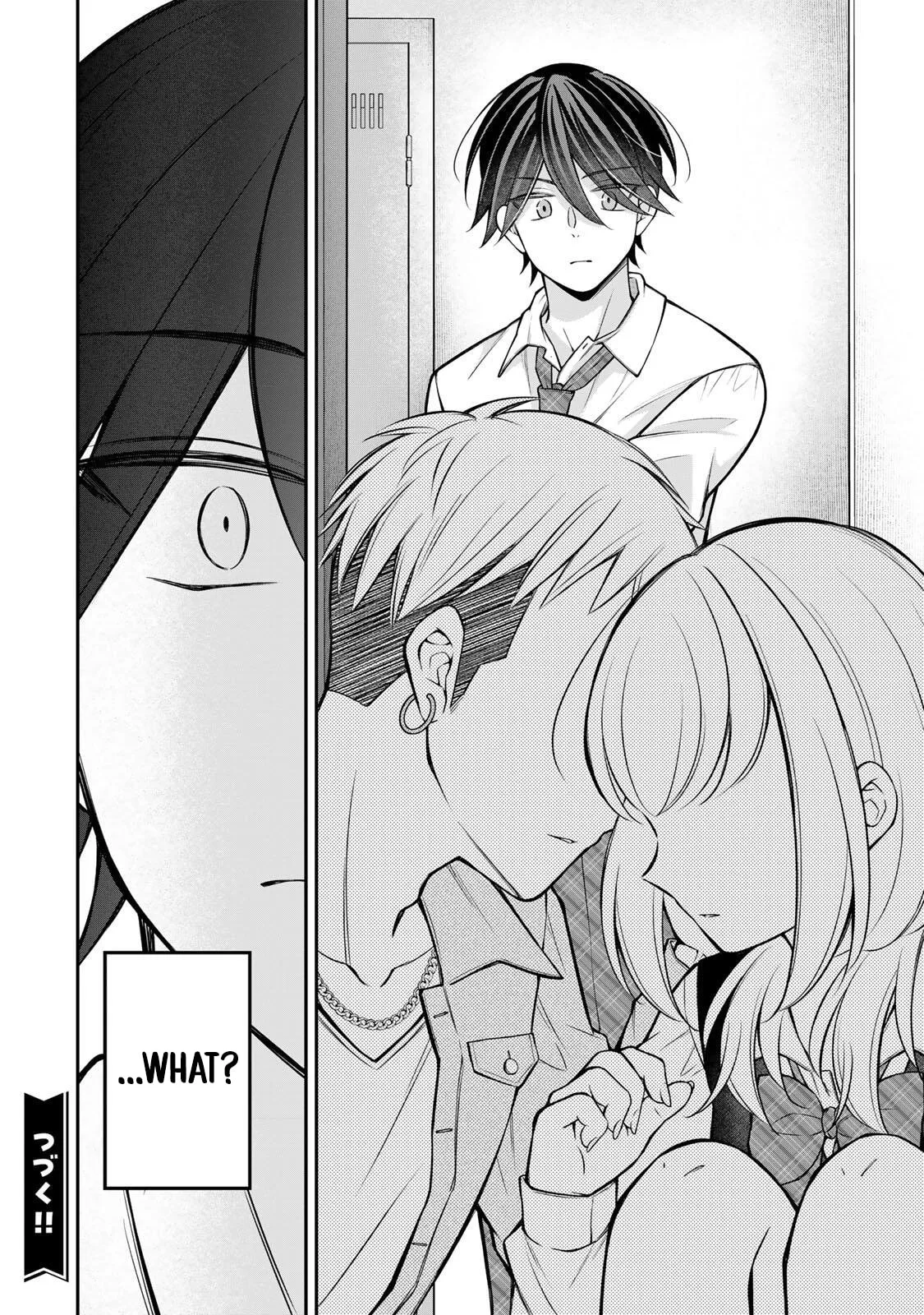 I Want To Put The Cheeky Asahi-chan In Her Place - Chapter 24 - Page 22