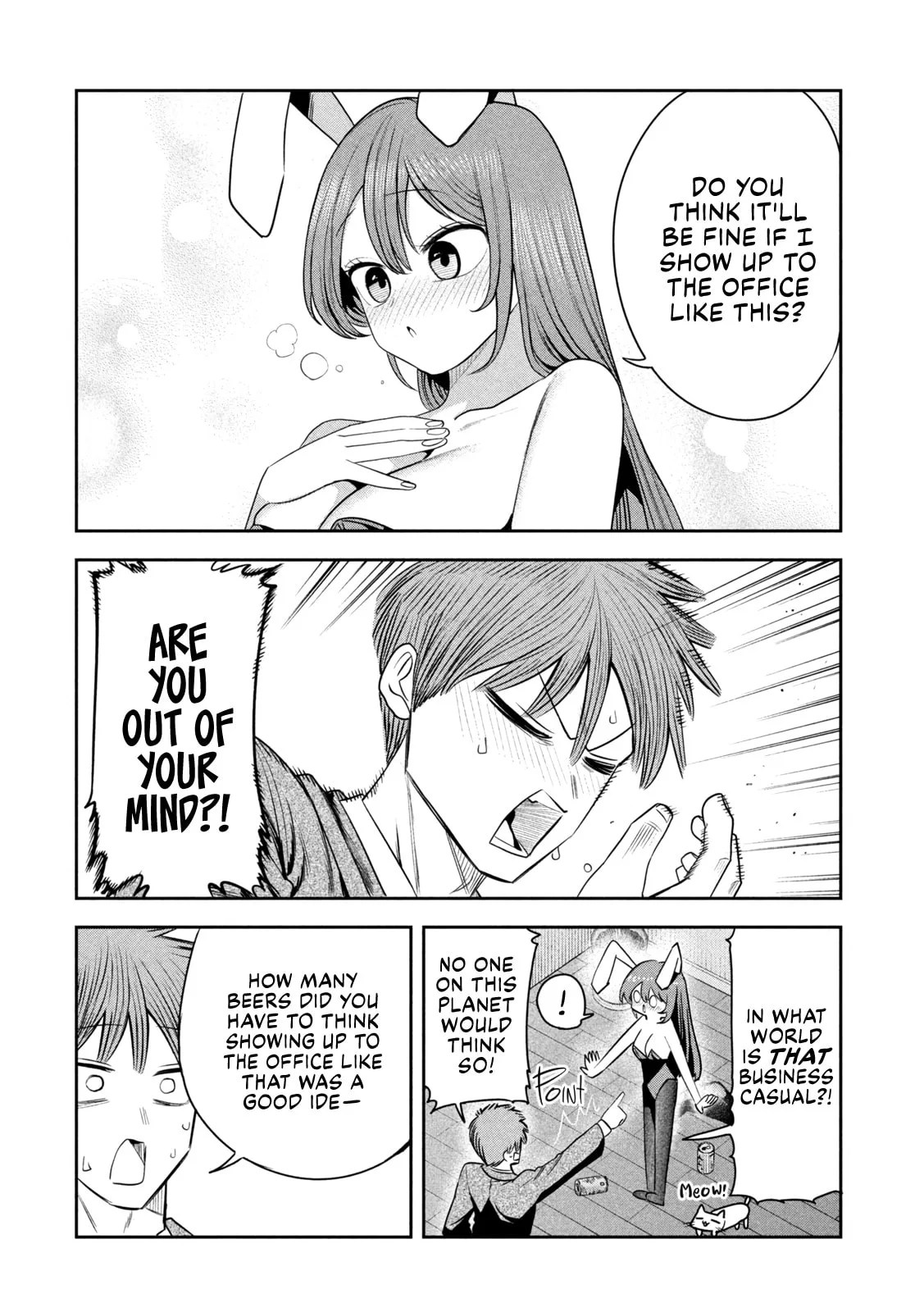 Boss, Booze, and Bright Stars - Chapter 46 - Page 2