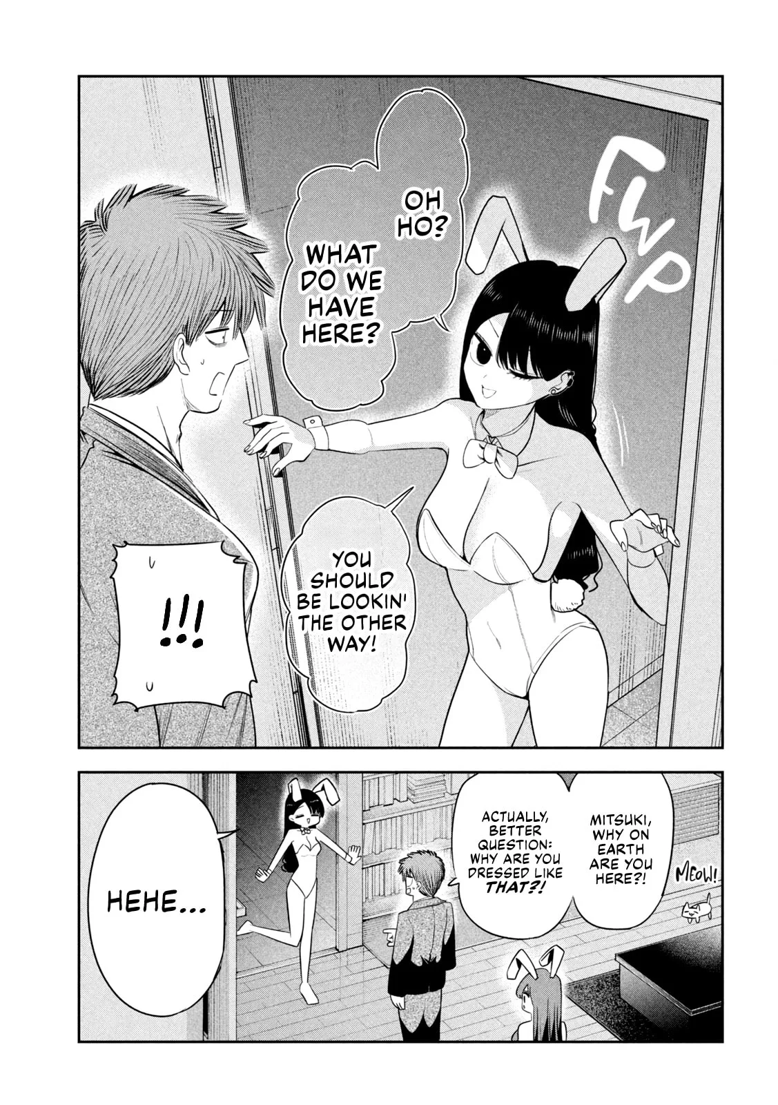 Boss, Booze, and Bright Stars - Chapter 46 - Page 5