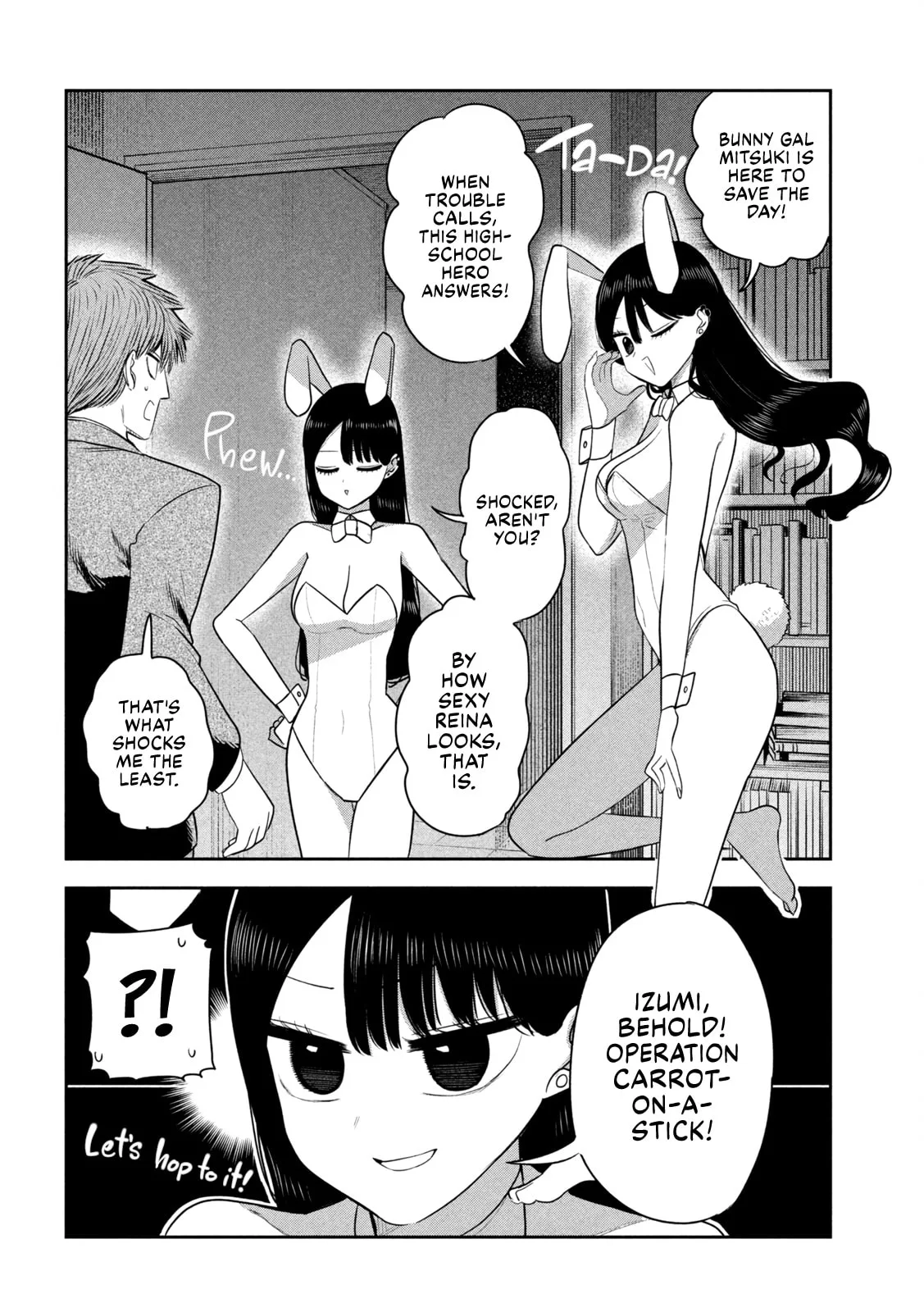 Boss, Booze, and Bright Stars - Chapter 46 - Page 6