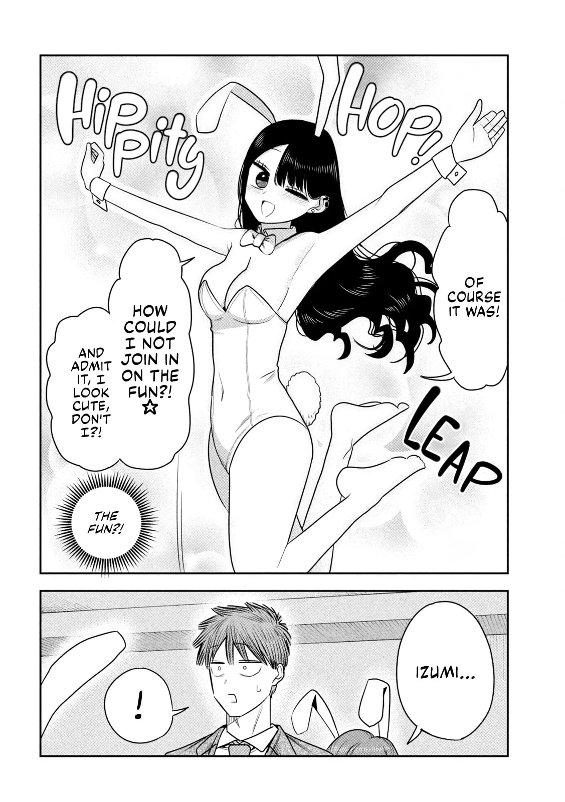 Boss, Booze, and Bright Stars - Chapter 46 - Page 8
