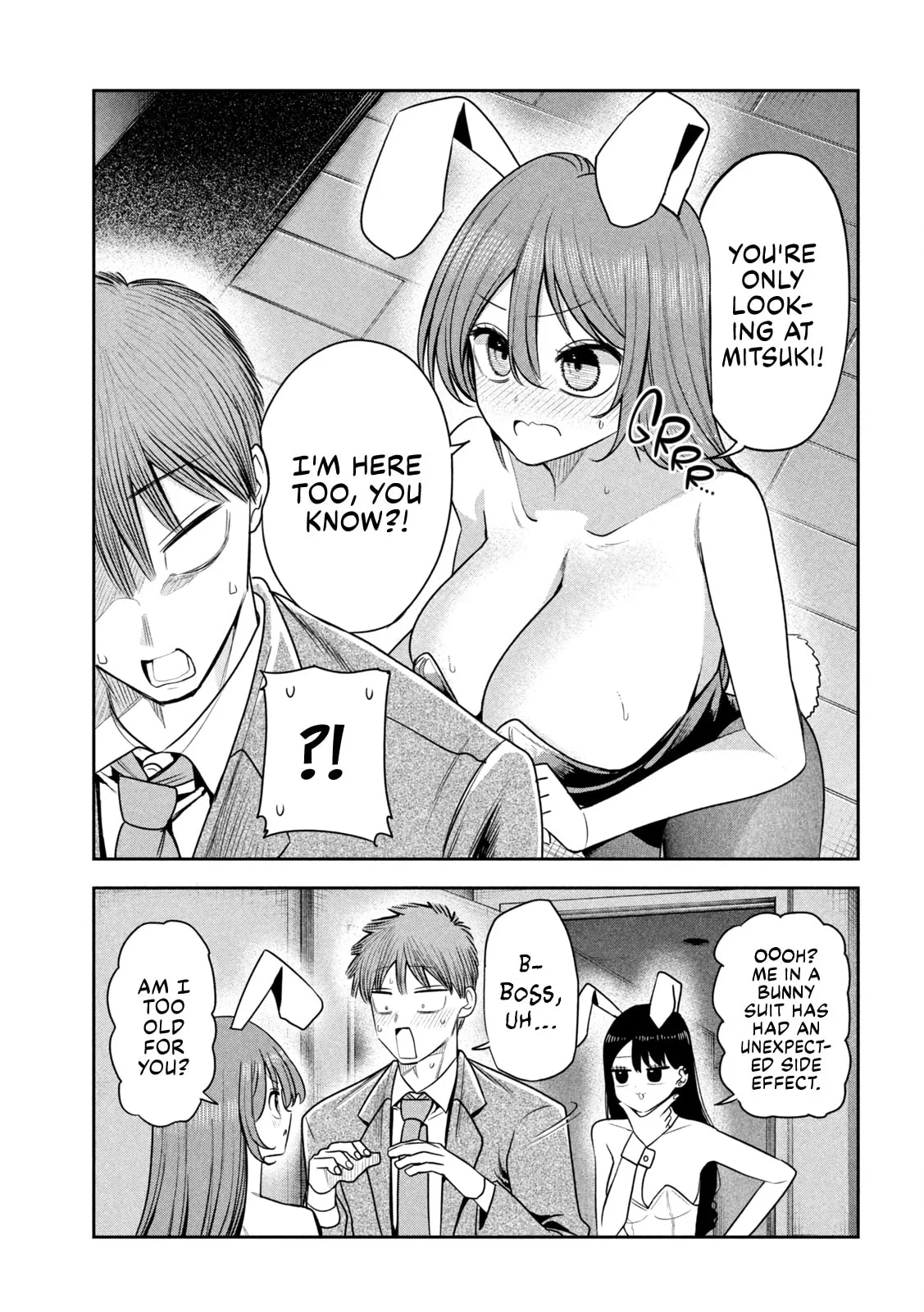Boss, Booze, and Bright Stars - Chapter 46 - Page 9